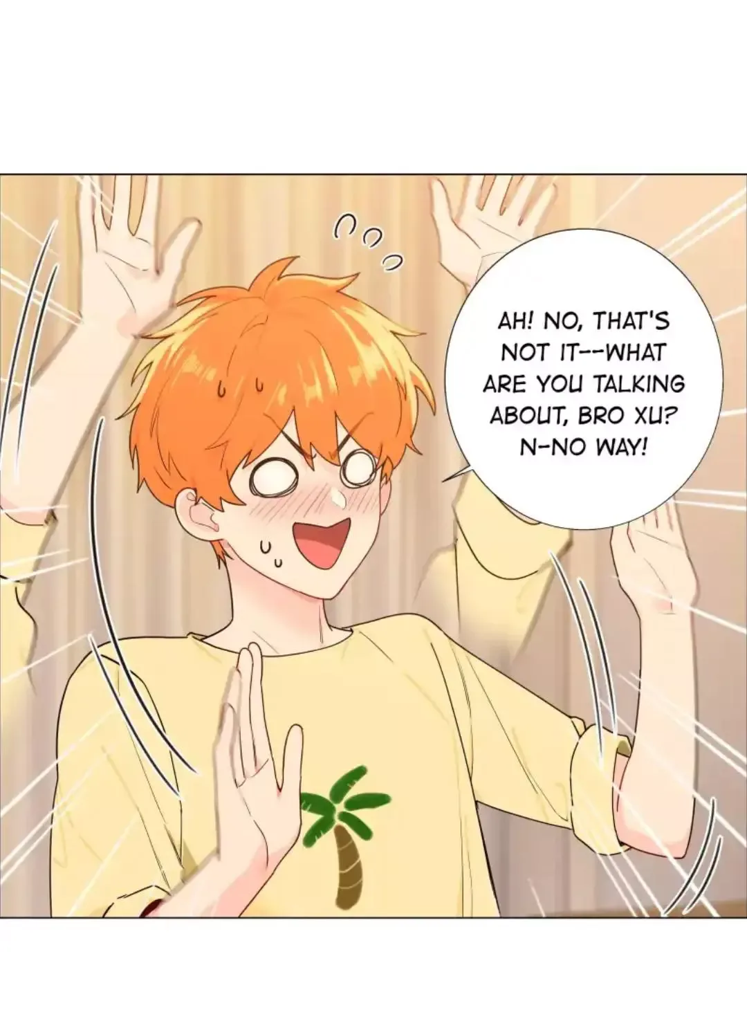 It's Not That I Want to Wear Women's Clothing Chapter 101 page 4
