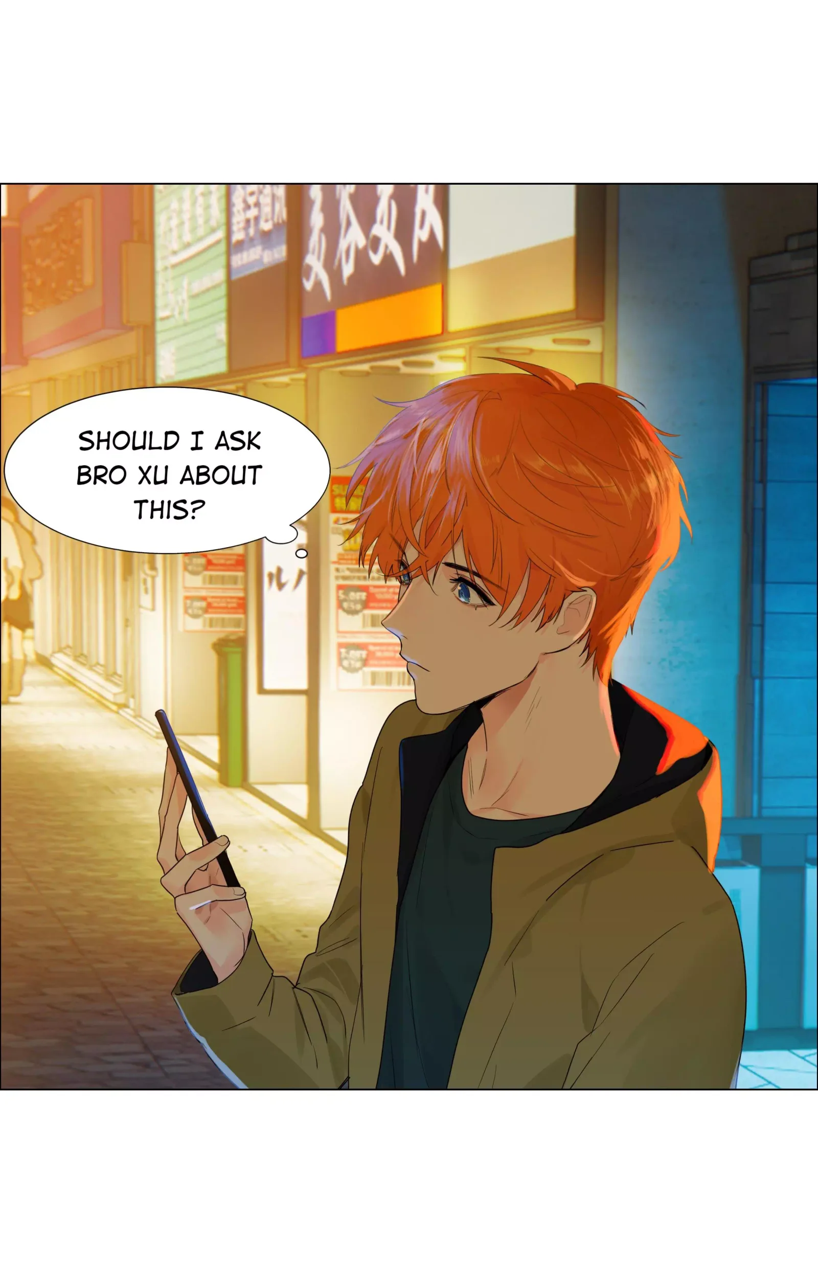 It's Not That I Want to Wear Women's Clothing Chapter 98 page 22