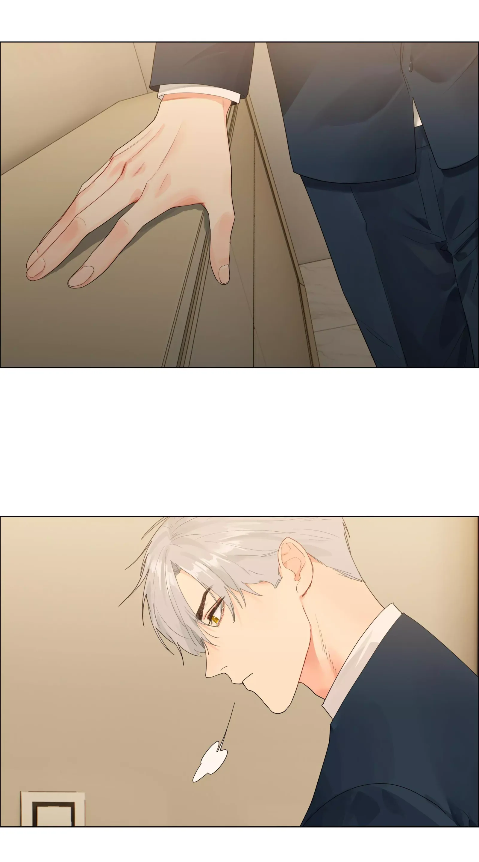 It's Not That I Want to Wear Women's Clothing Chapter 99 page 8