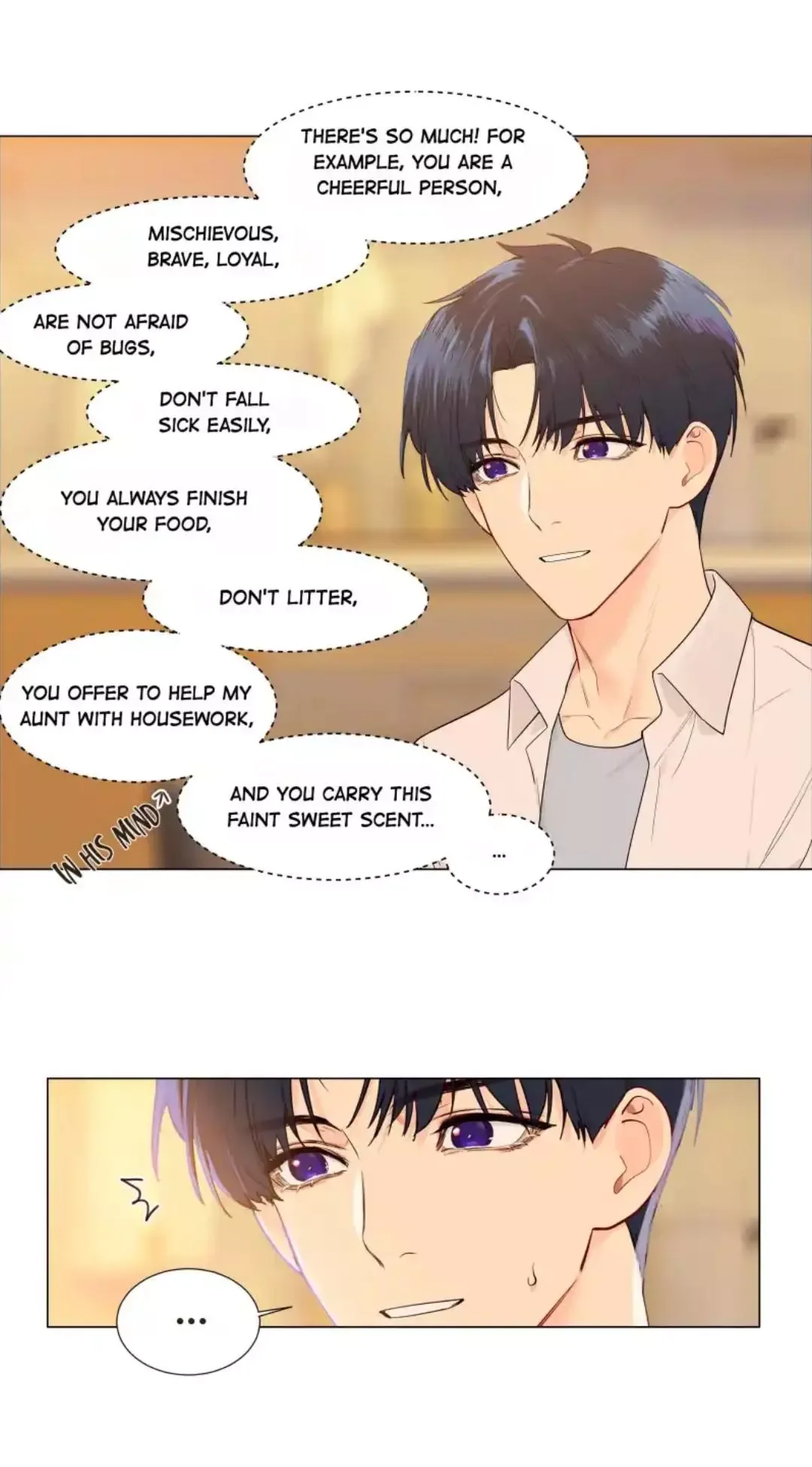 It's Not That I Want to Wear Women's Clothing Chapter 101 page 13