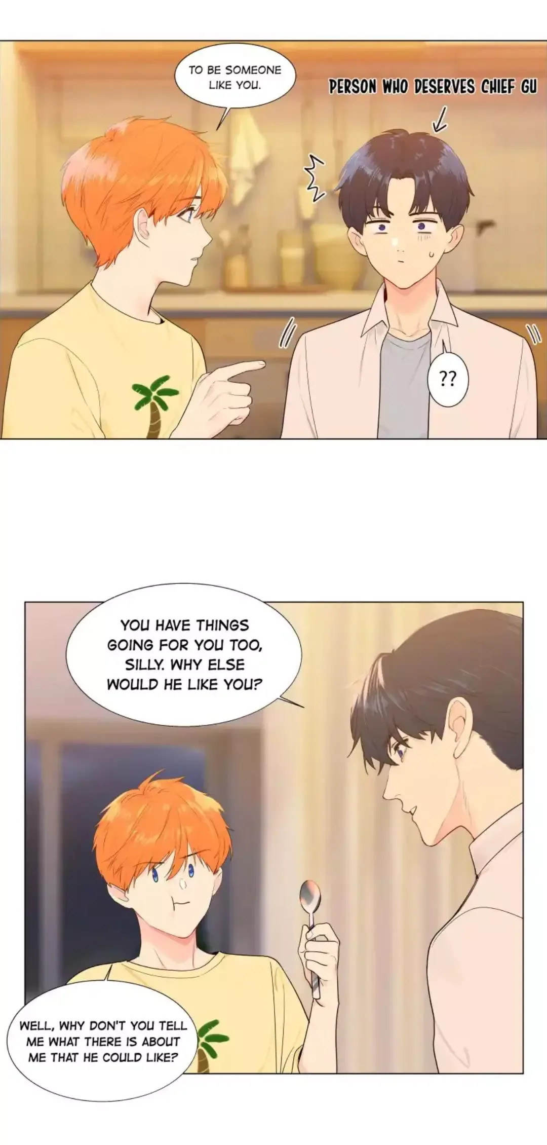 It's Not That I Want to Wear Women's Clothing Chapter 101 page 12