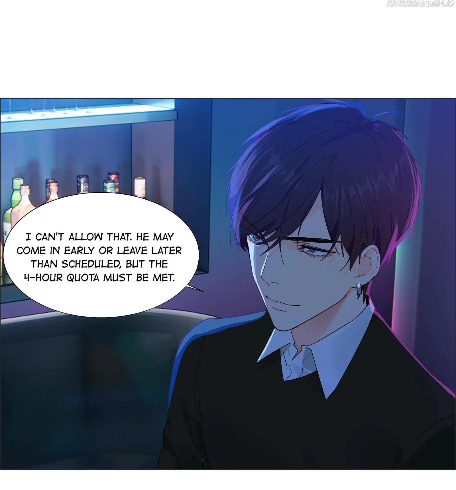 It's Not That I Want to Wear Women's Clothing Chapter 100 page 7