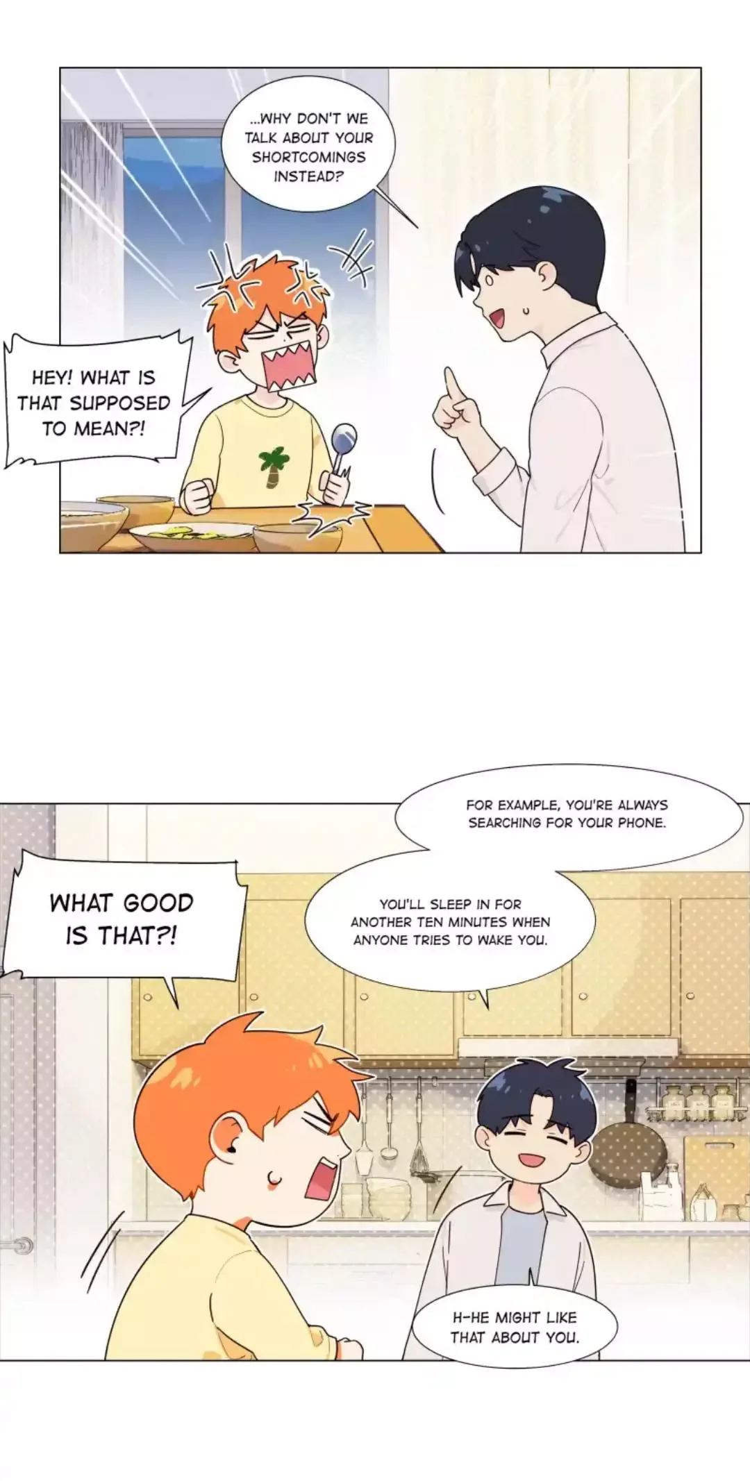 It's Not That I Want to Wear Women's Clothing Chapter 101 page 14