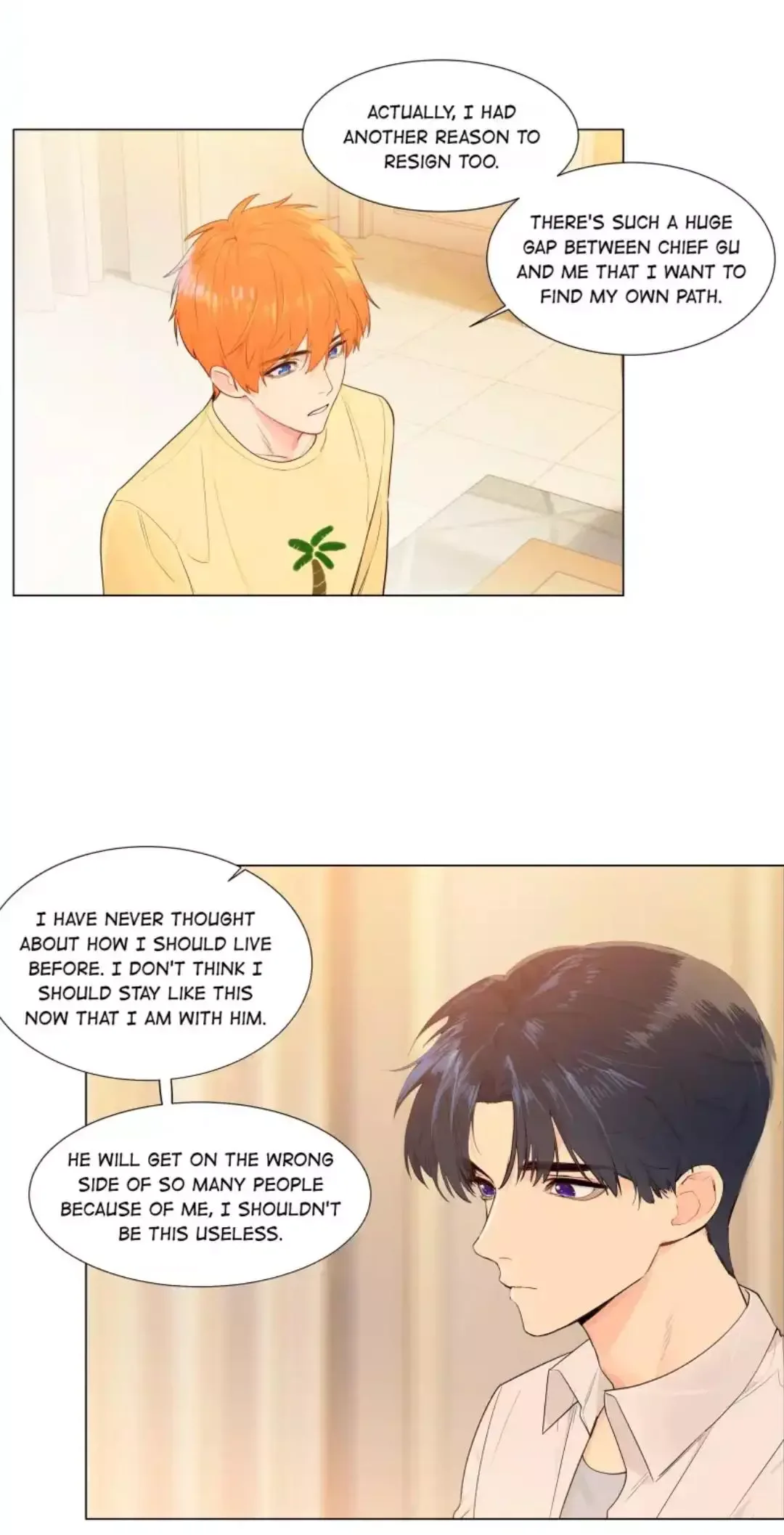 It's Not That I Want to Wear Women's Clothing Chapter 101 page 10