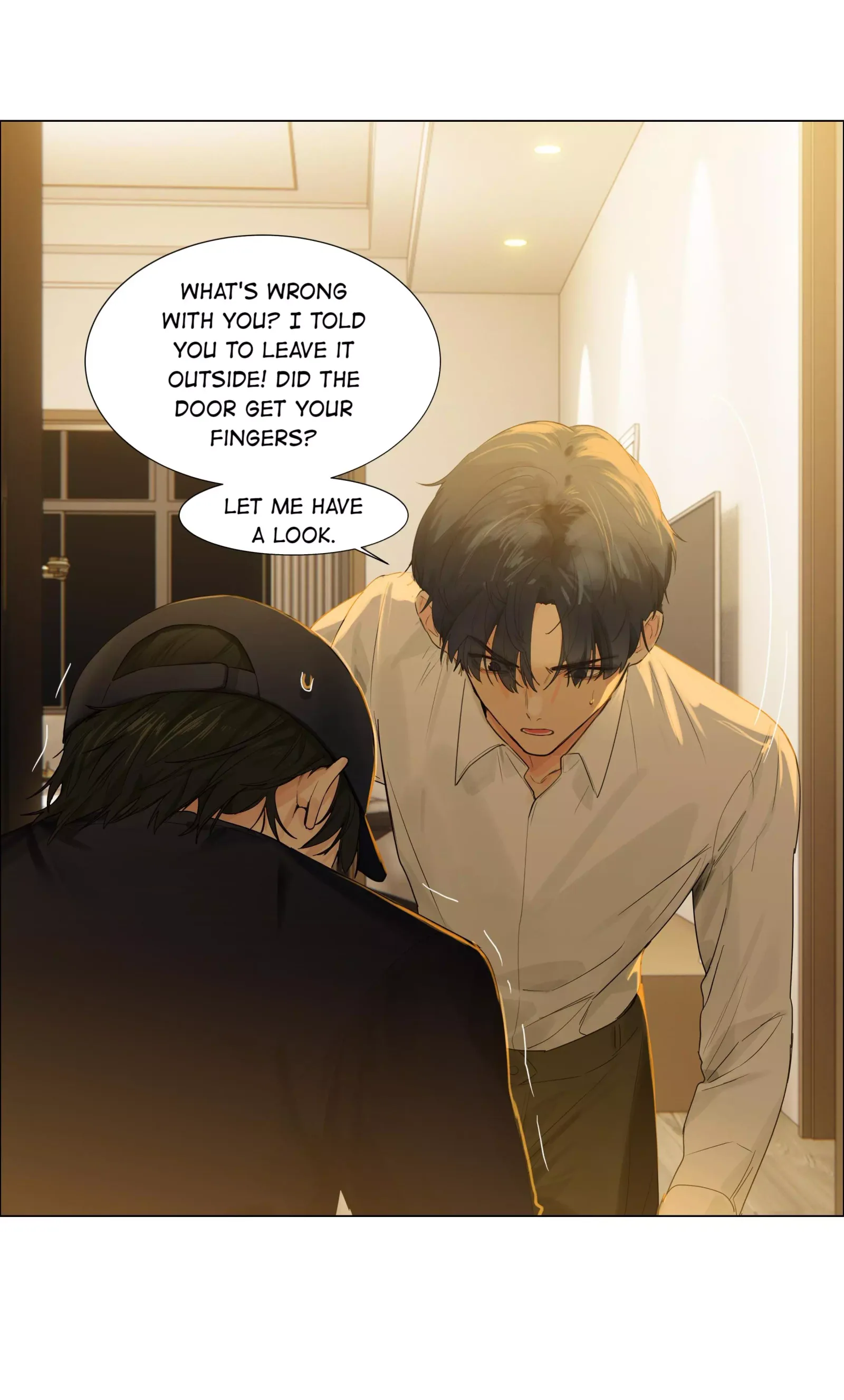 It's Not That I Want to Wear Women's Clothing Chapter 98 page 27