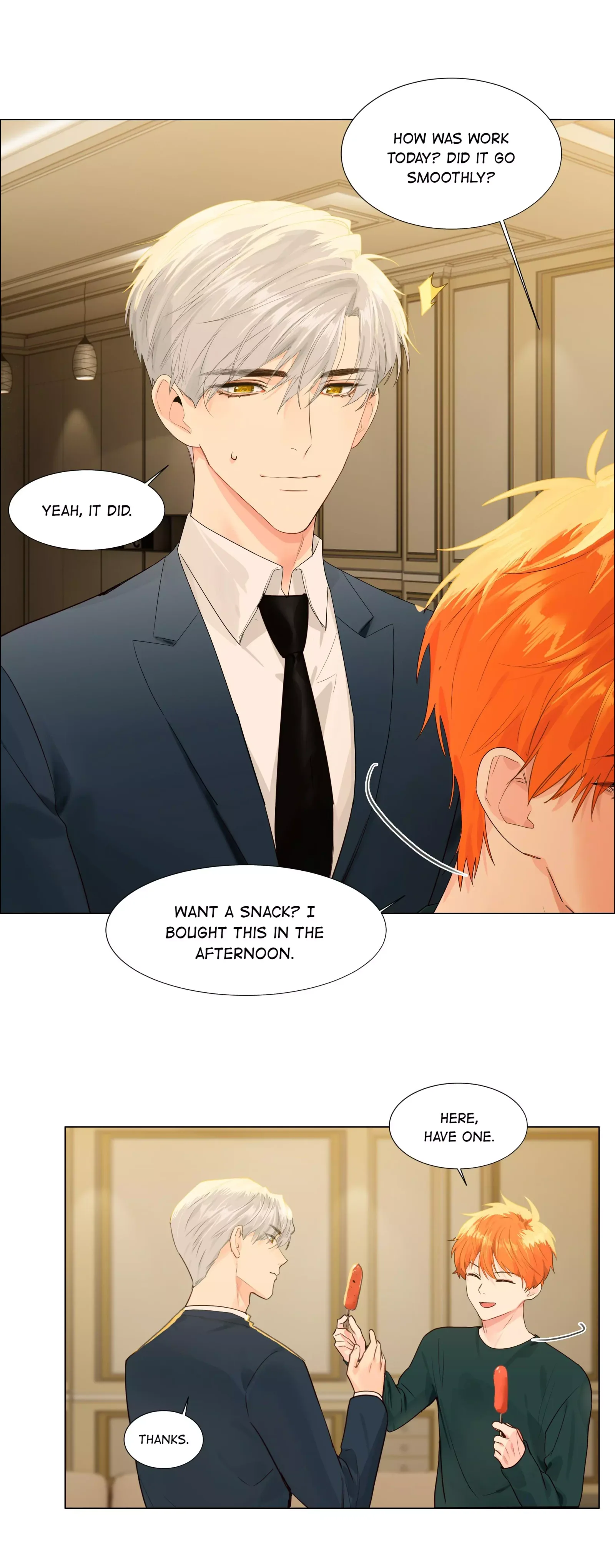 It's Not That I Want to Wear Women's Clothing Chapter 99 page 13
