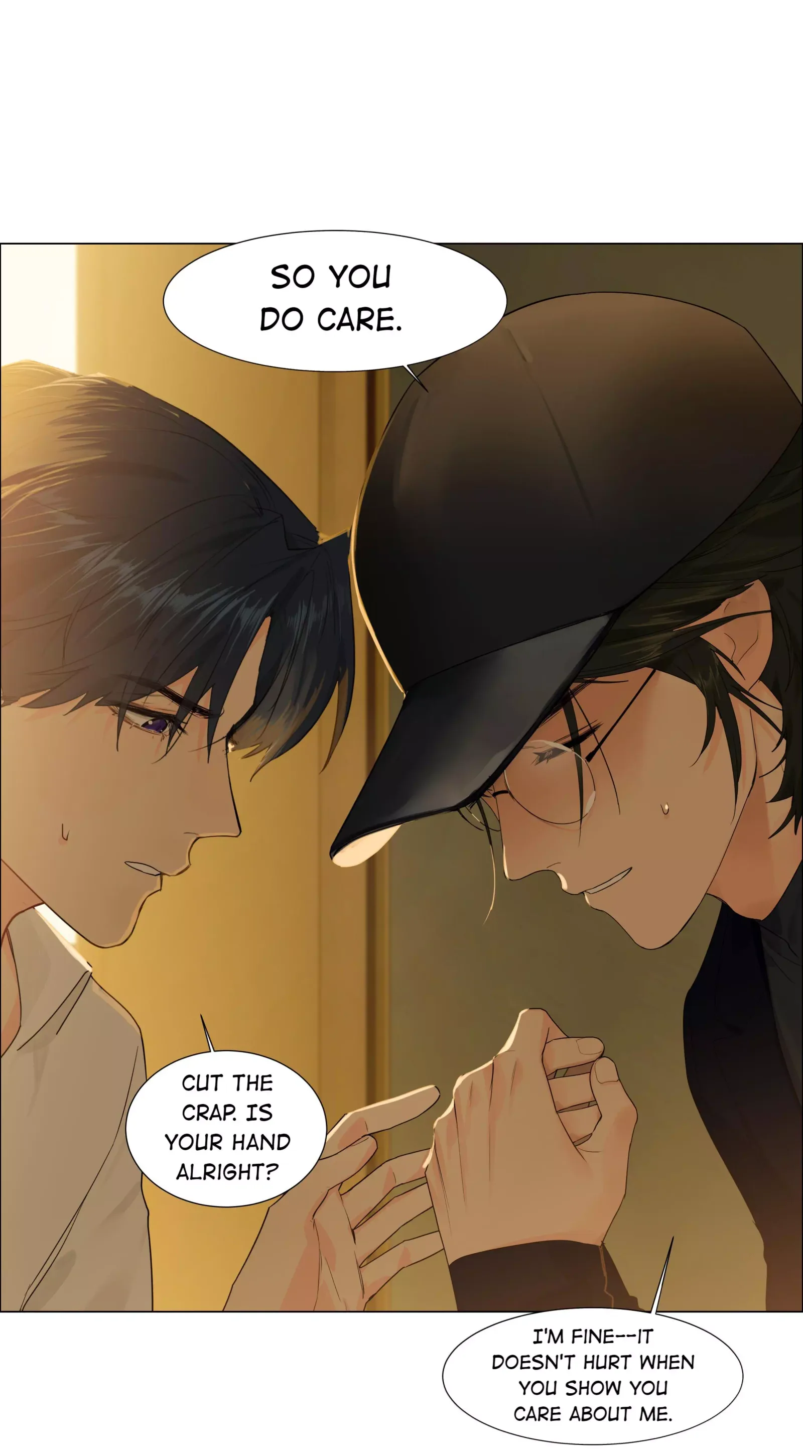 It's Not That I Want to Wear Women's Clothing Chapter 98 page 28