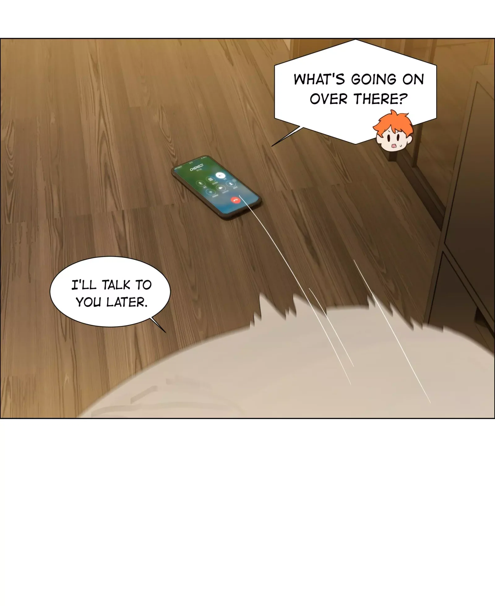 It's Not That I Want to Wear Women's Clothing Chapter 98 page 26