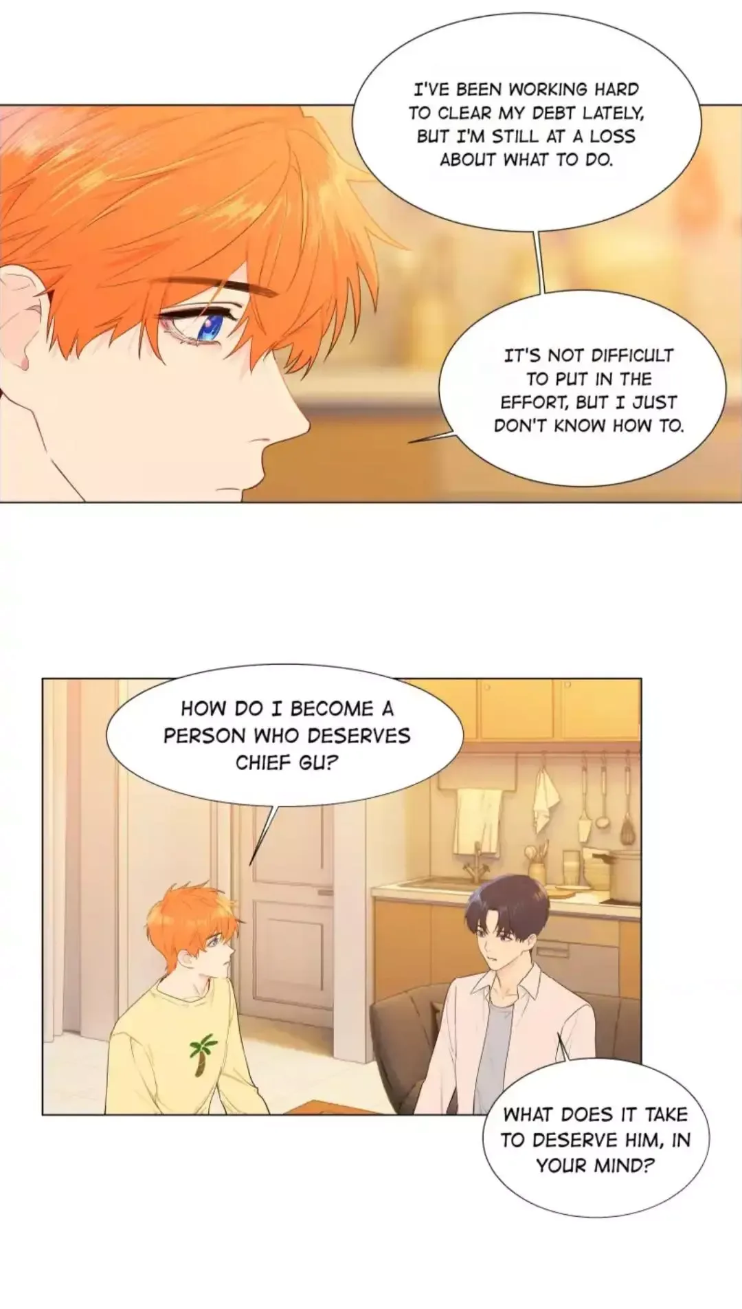 It's Not That I Want to Wear Women's Clothing Chapter 101 page 11