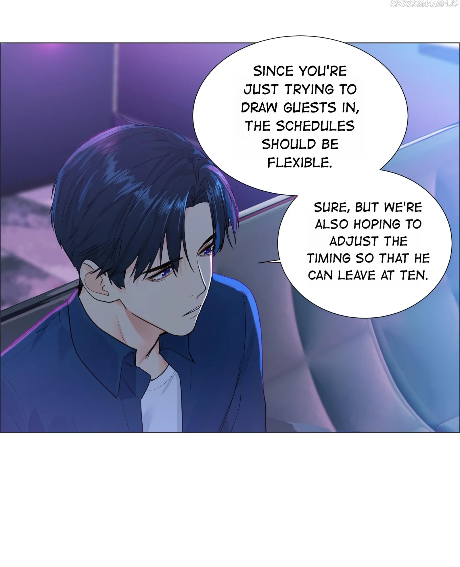 It's Not That I Want to Wear Women's Clothing Chapter 100 page 6