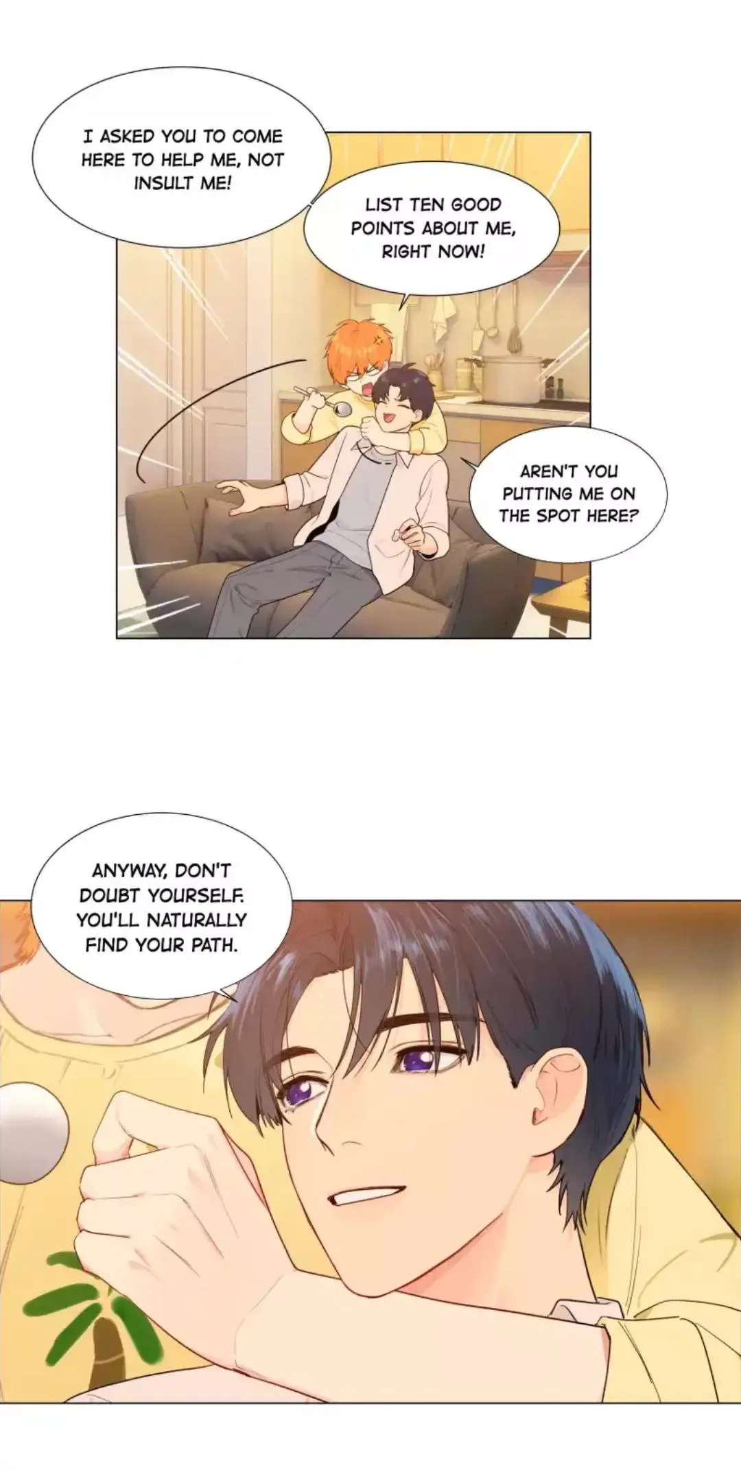 It's Not That I Want to Wear Women's Clothing Chapter 101 page 15