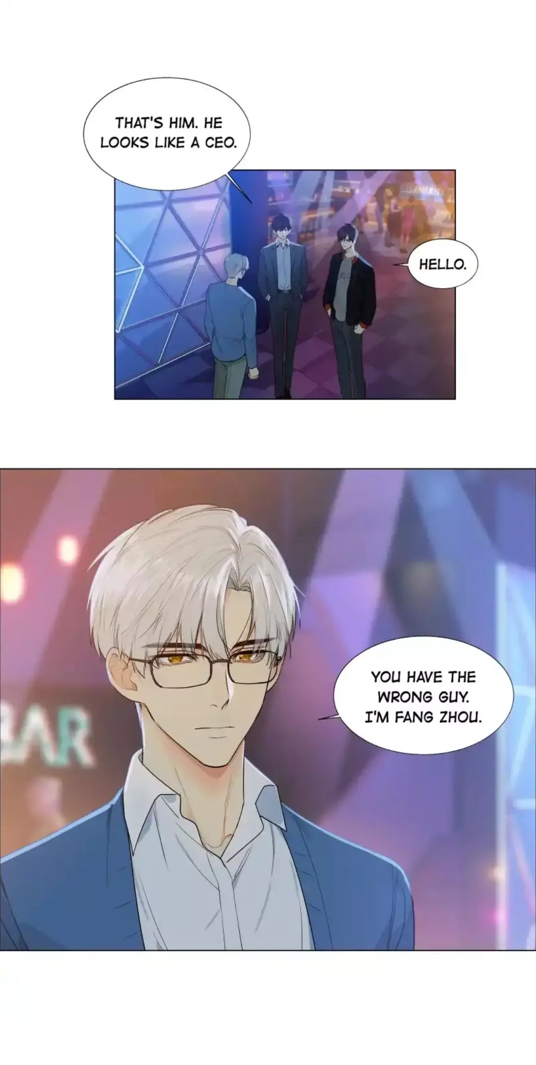 It's Not That I Want to Wear Women's Clothing Chapter 101 page 21