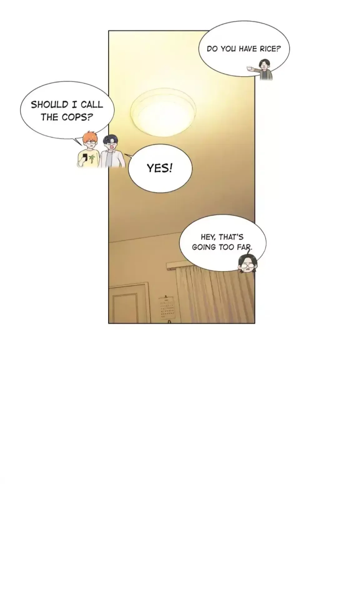 It's Not That I Want to Wear Women's Clothing Chapter 101 page 17
