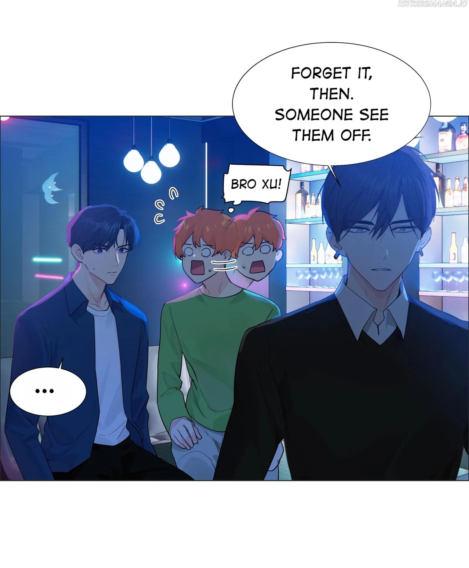 It's Not That I Want to Wear Women's Clothing Chapter 100 page 10