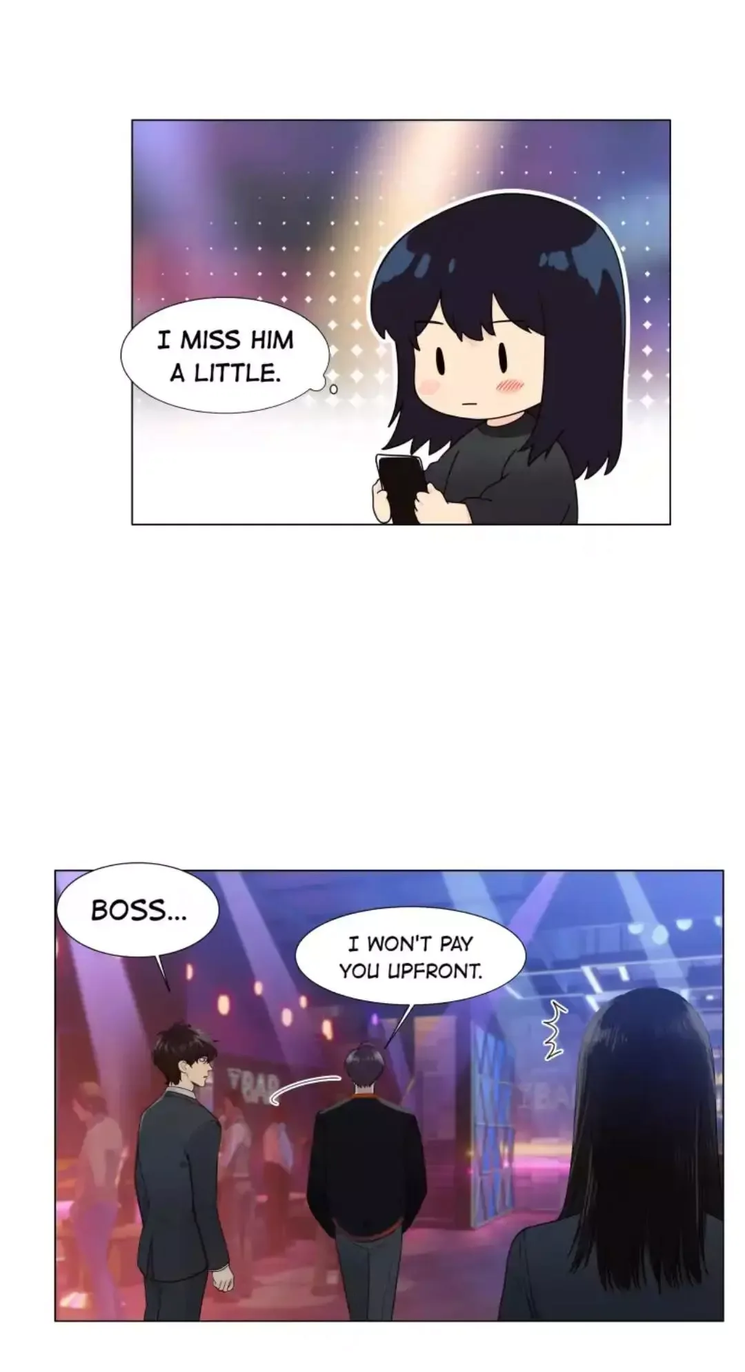 It's Not That I Want to Wear Women's Clothing Chapter 101 page 19