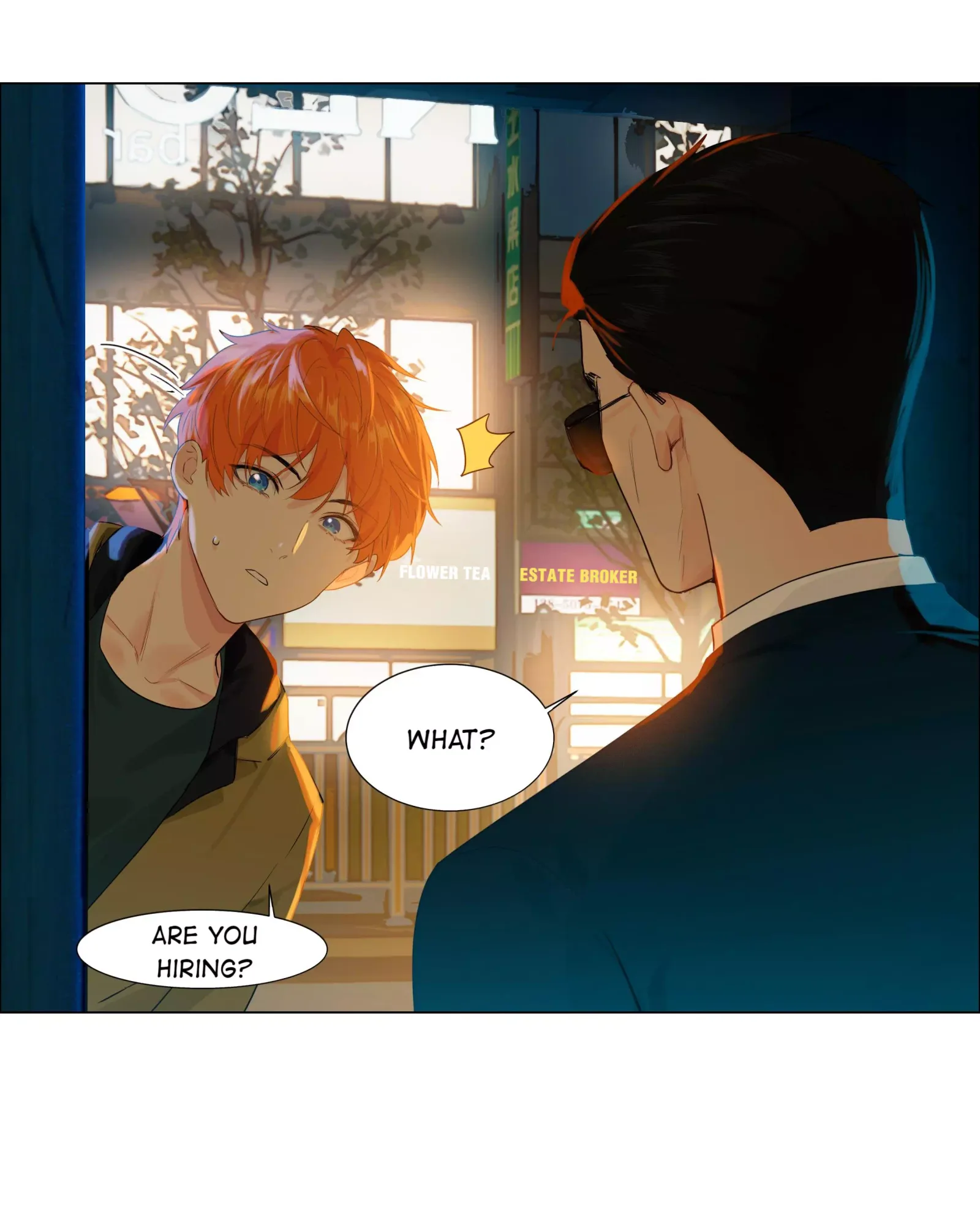 It's Not That I Want to Wear Women's Clothing Chapter 98 page 34