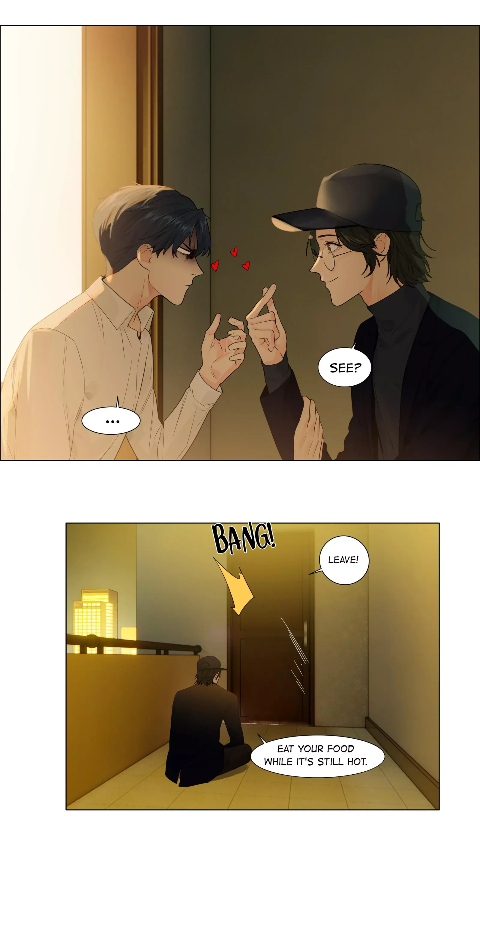 It's Not That I Want to Wear Women's Clothing Chapter 98 page 30