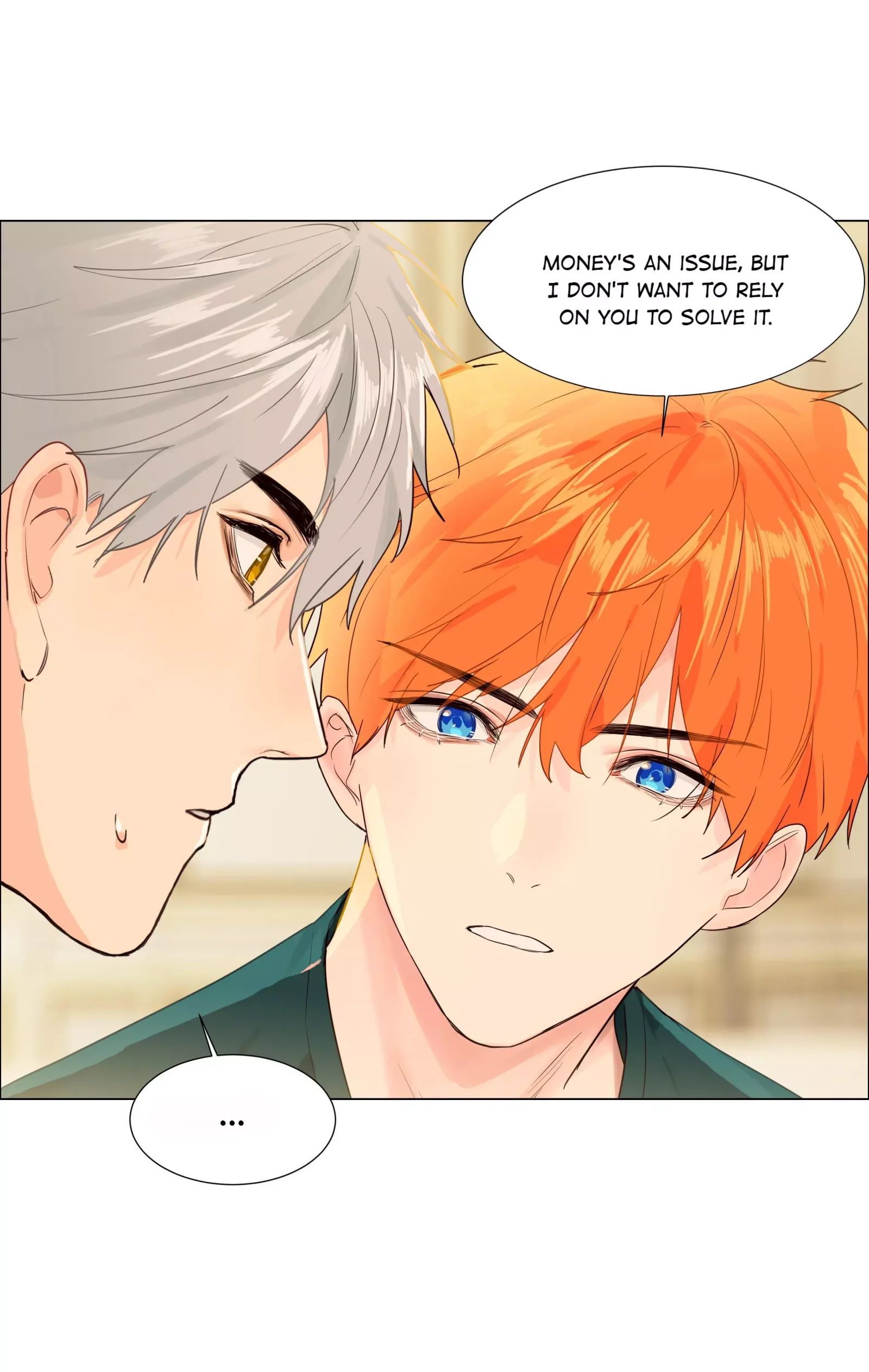 It's Not That I Want to Wear Women's Clothing Chapter 99 page 19
