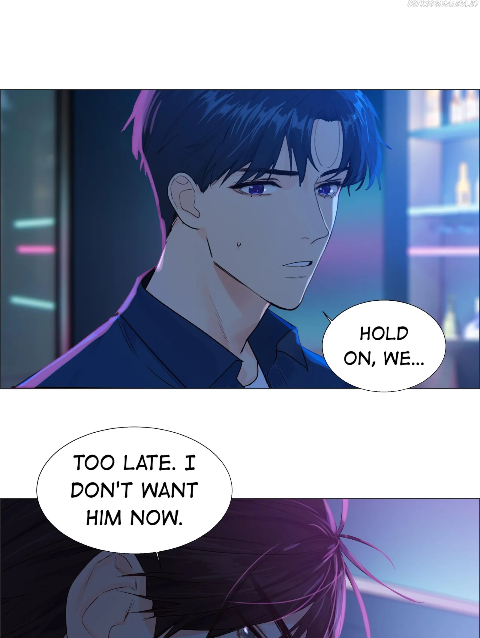 It's Not That I Want to Wear Women's Clothing Chapter 100 page 11