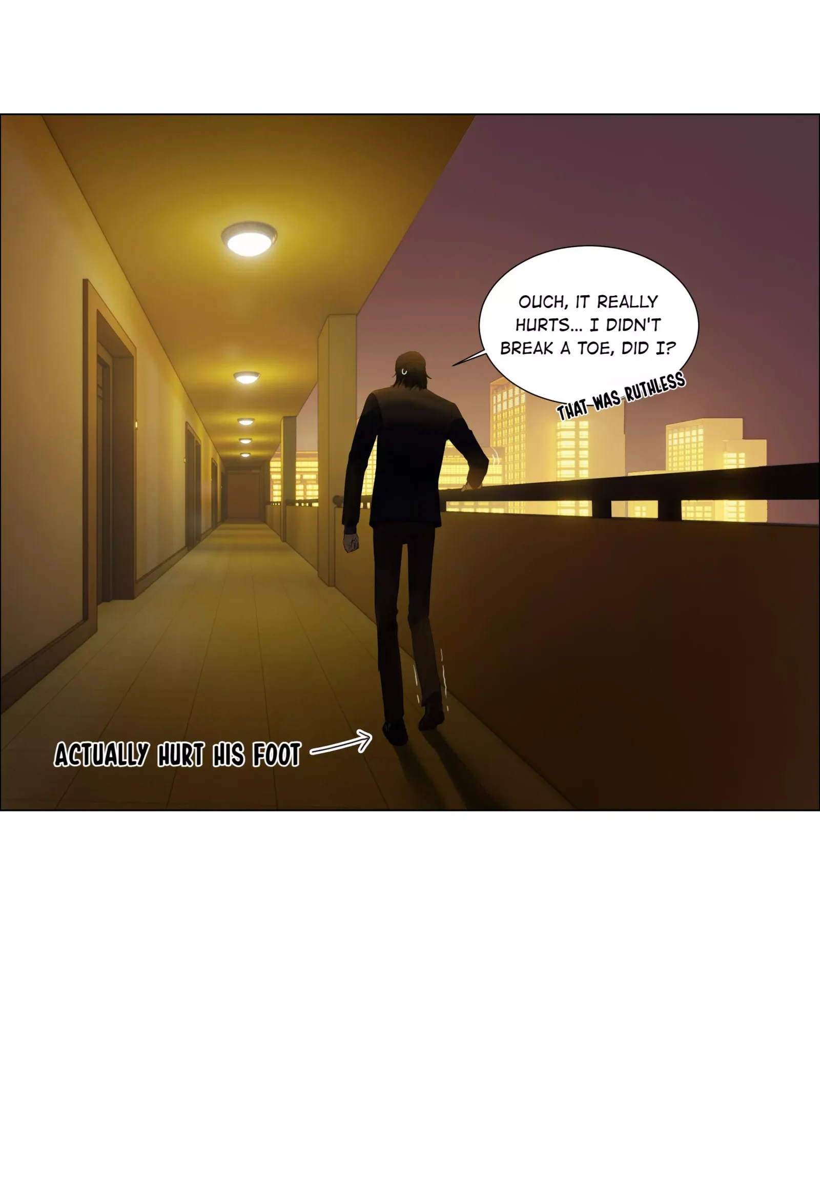 It's Not That I Want to Wear Women's Clothing Chapter 98 page 32