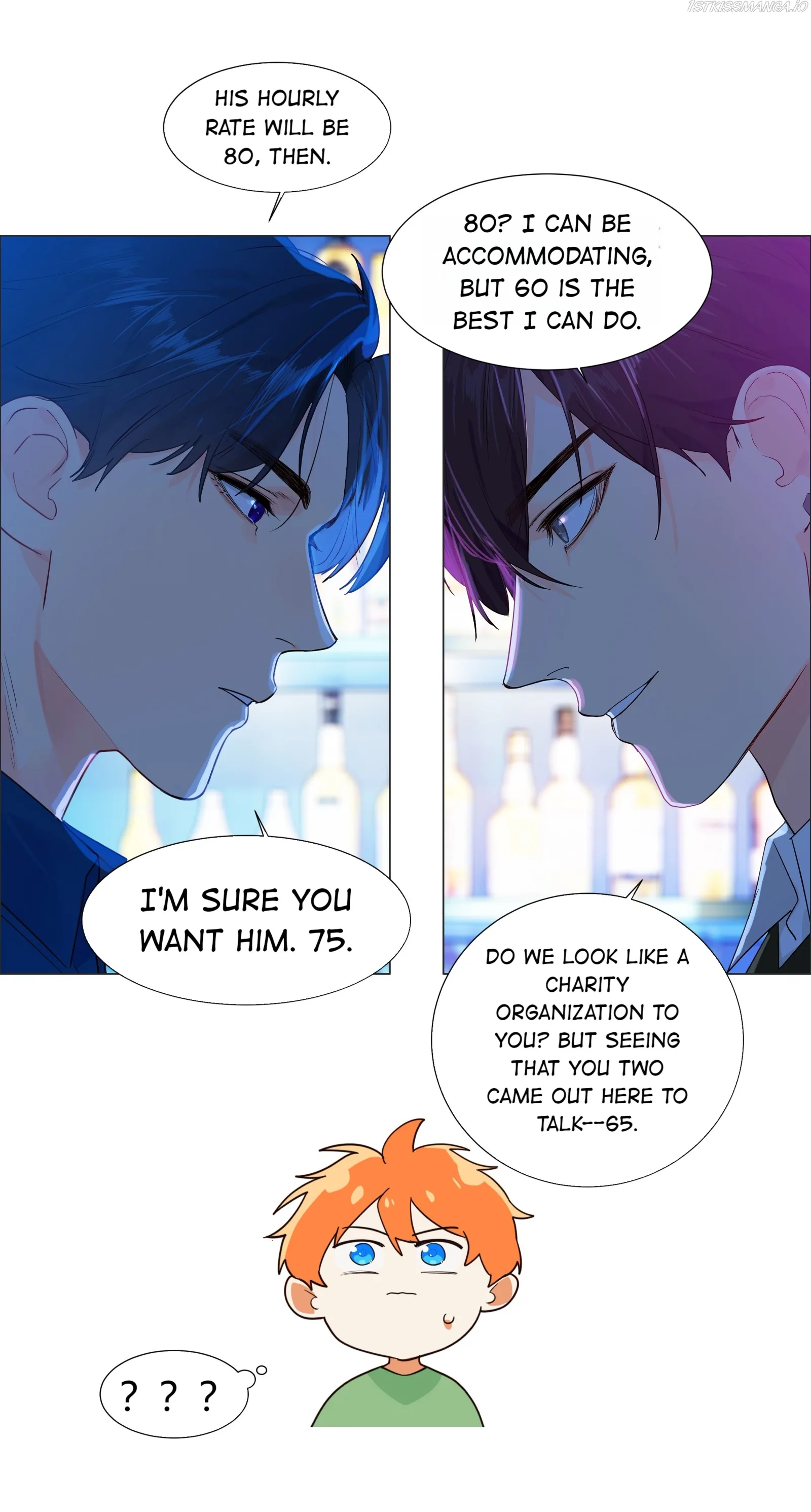It's Not That I Want to Wear Women's Clothing Chapter 100 page 8