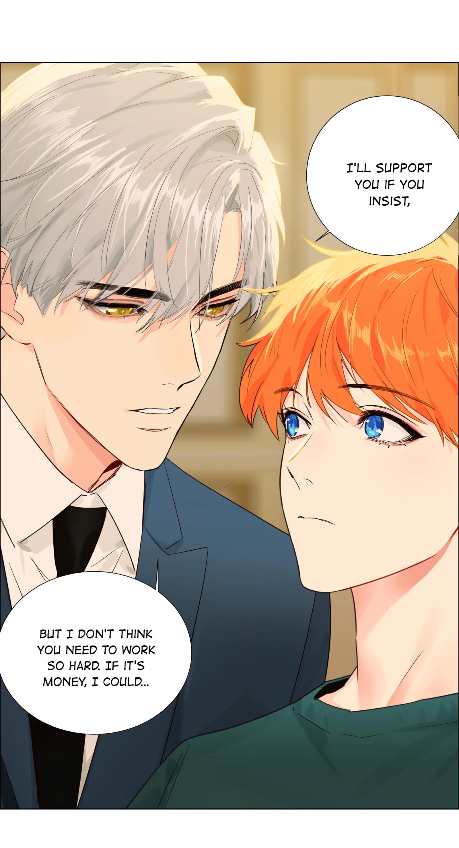 It's Not That I Want to Wear Women's Clothing Chapter 99 page 18