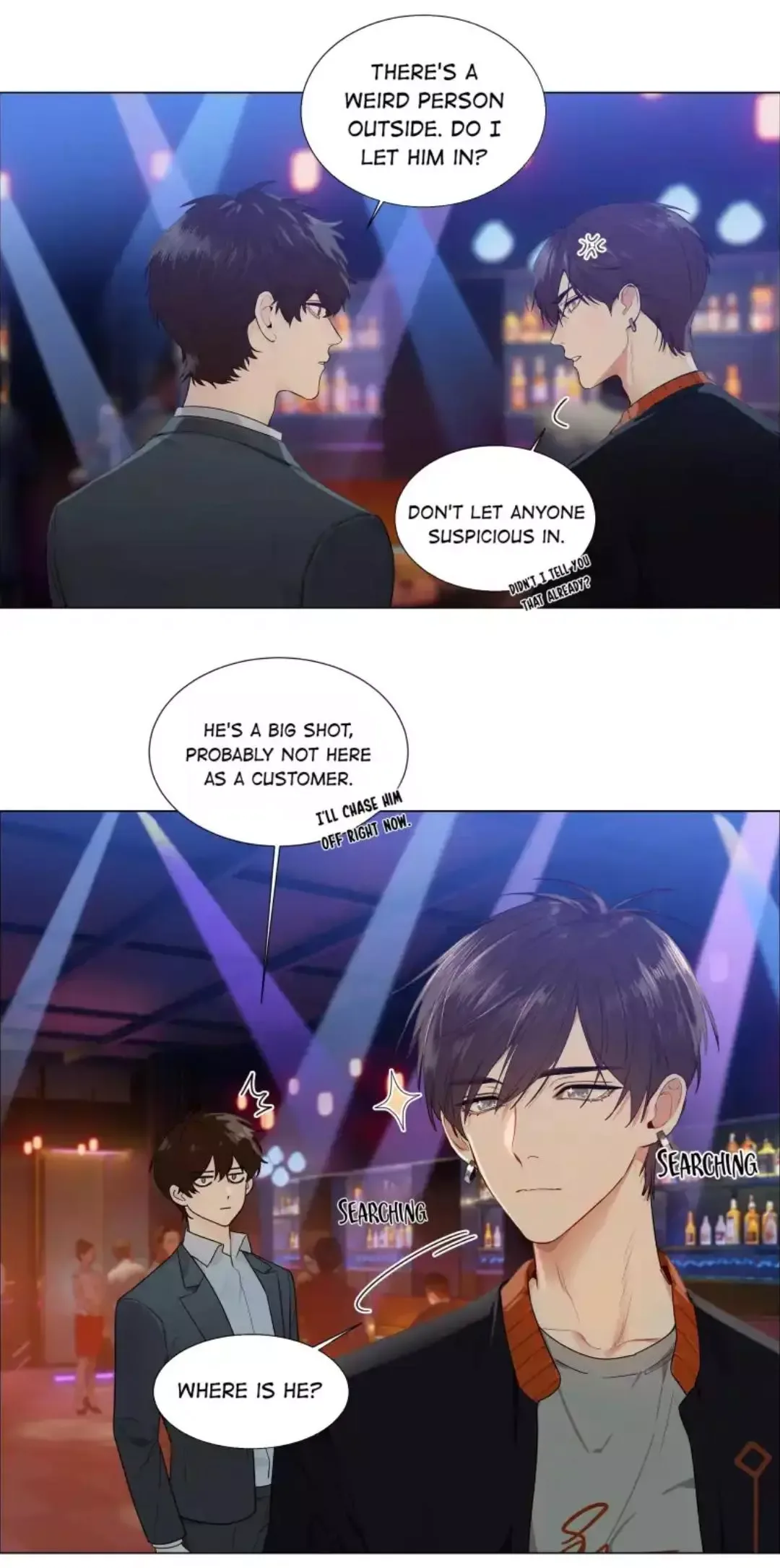 It's Not That I Want to Wear Women's Clothing Chapter 101 page 20