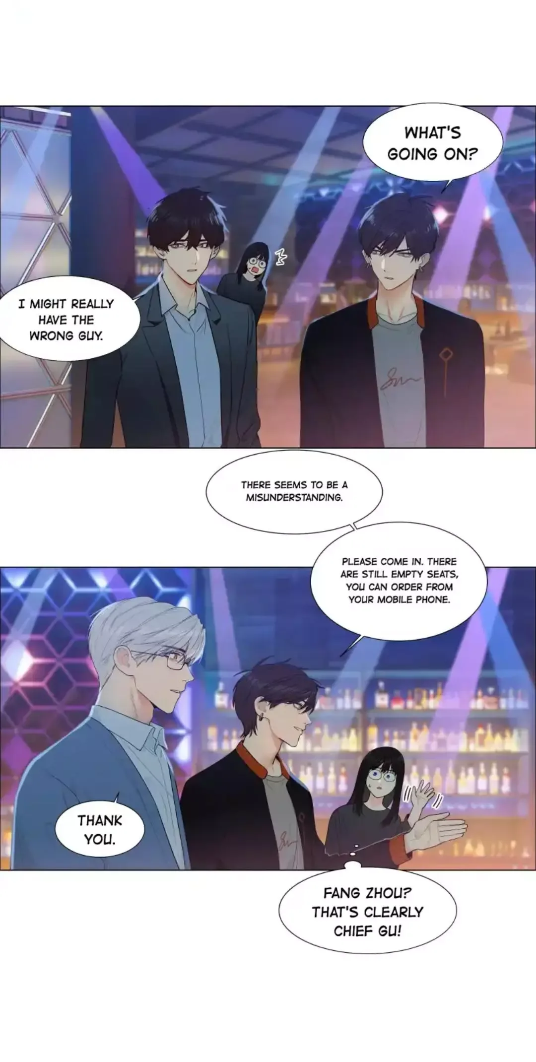 It's Not That I Want to Wear Women's Clothing Chapter 101 page 22