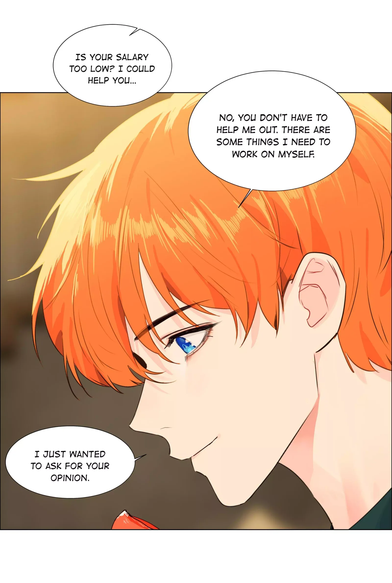 It's Not That I Want to Wear Women's Clothing Chapter 99 page 17