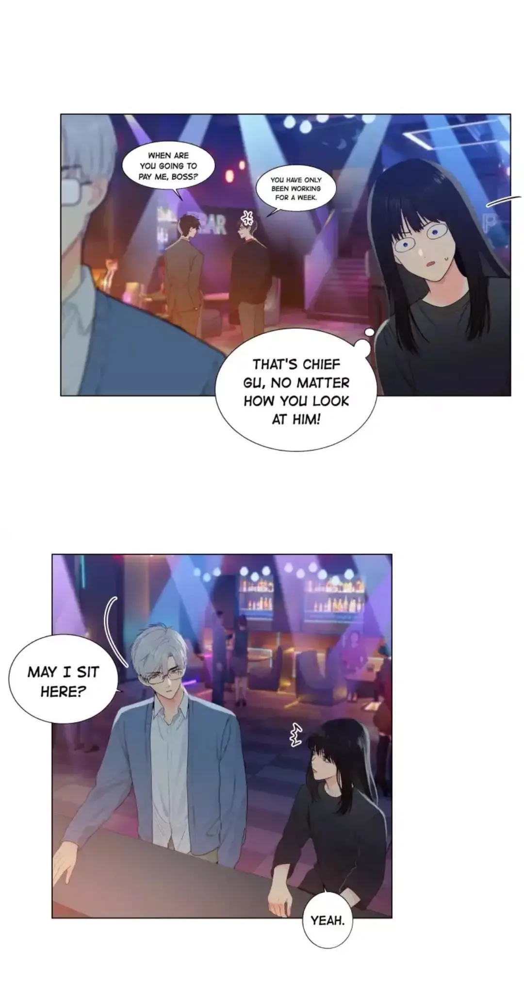It's Not That I Want to Wear Women's Clothing Chapter 101 page 23
