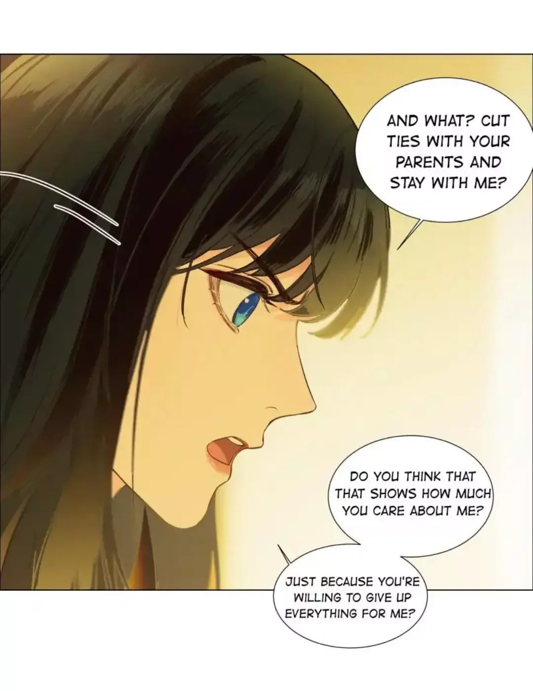 It's Not That I Want to Wear Women's Clothing Chapter 104 page 9