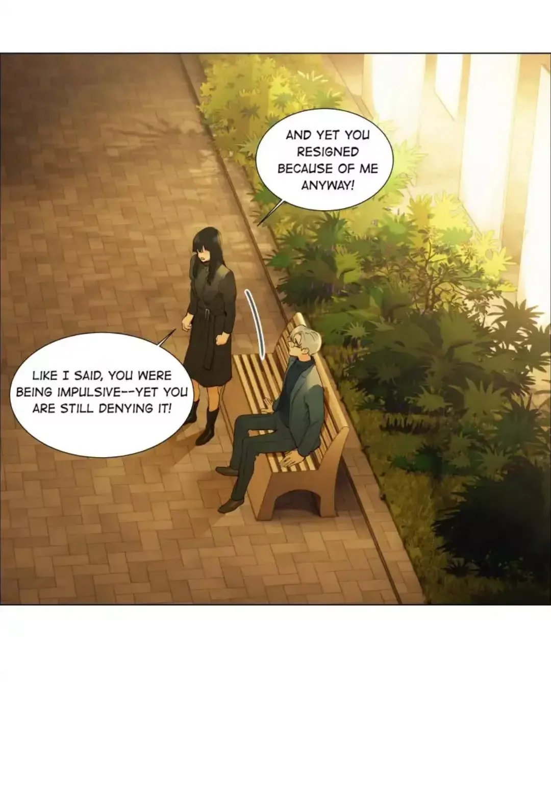 It's Not That I Want to Wear Women's Clothing Chapter 104 page 6