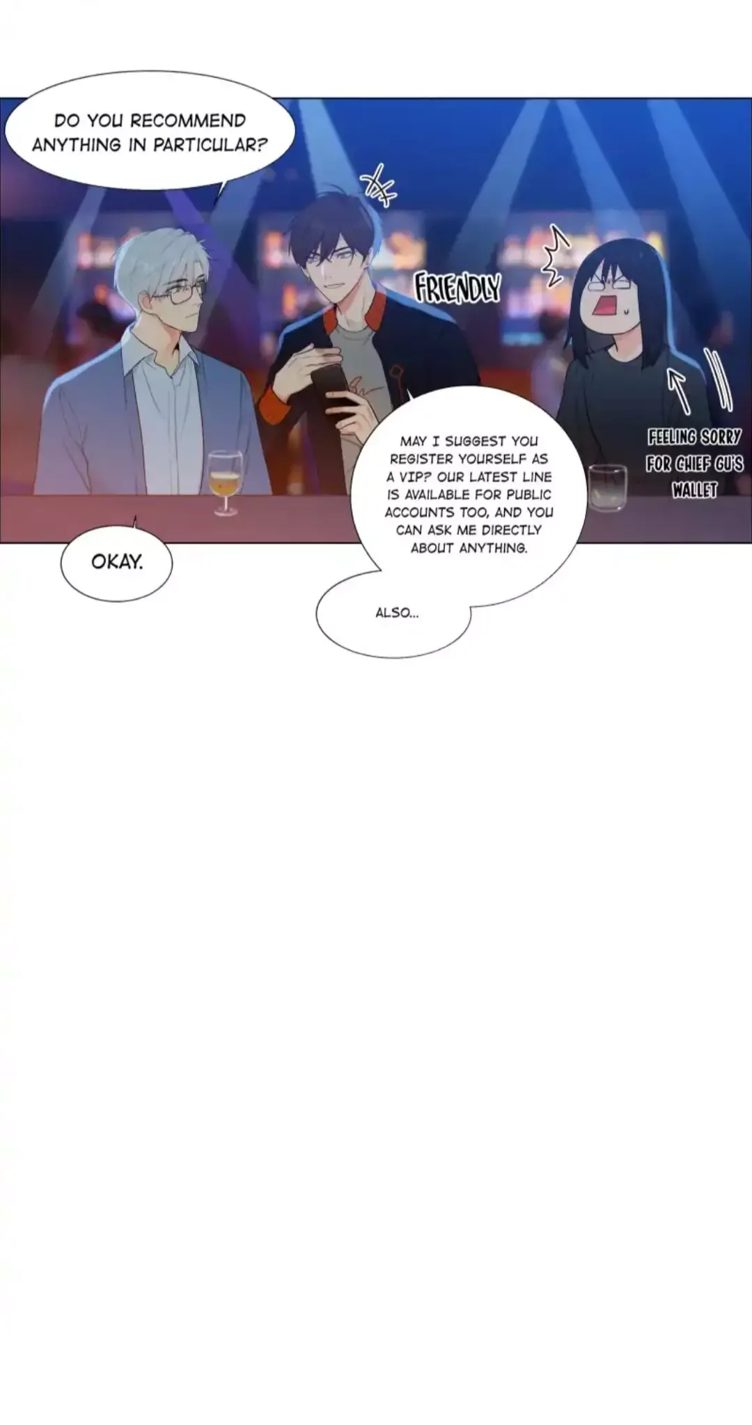 It's Not That I Want to Wear Women's Clothing Chapter 101 page 32