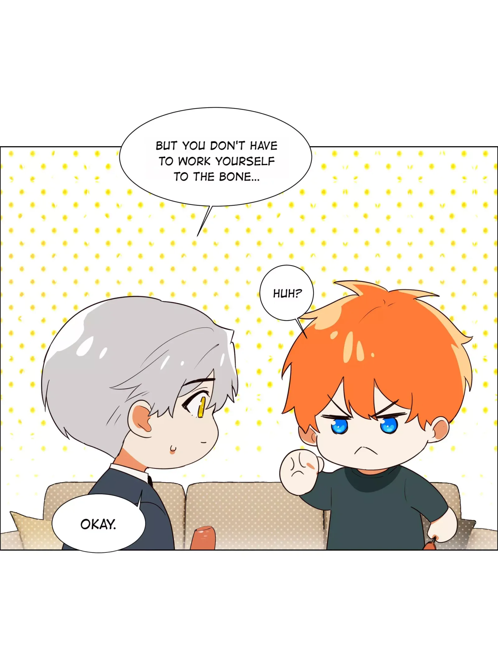 It's Not That I Want to Wear Women's Clothing Chapter 99 page 20