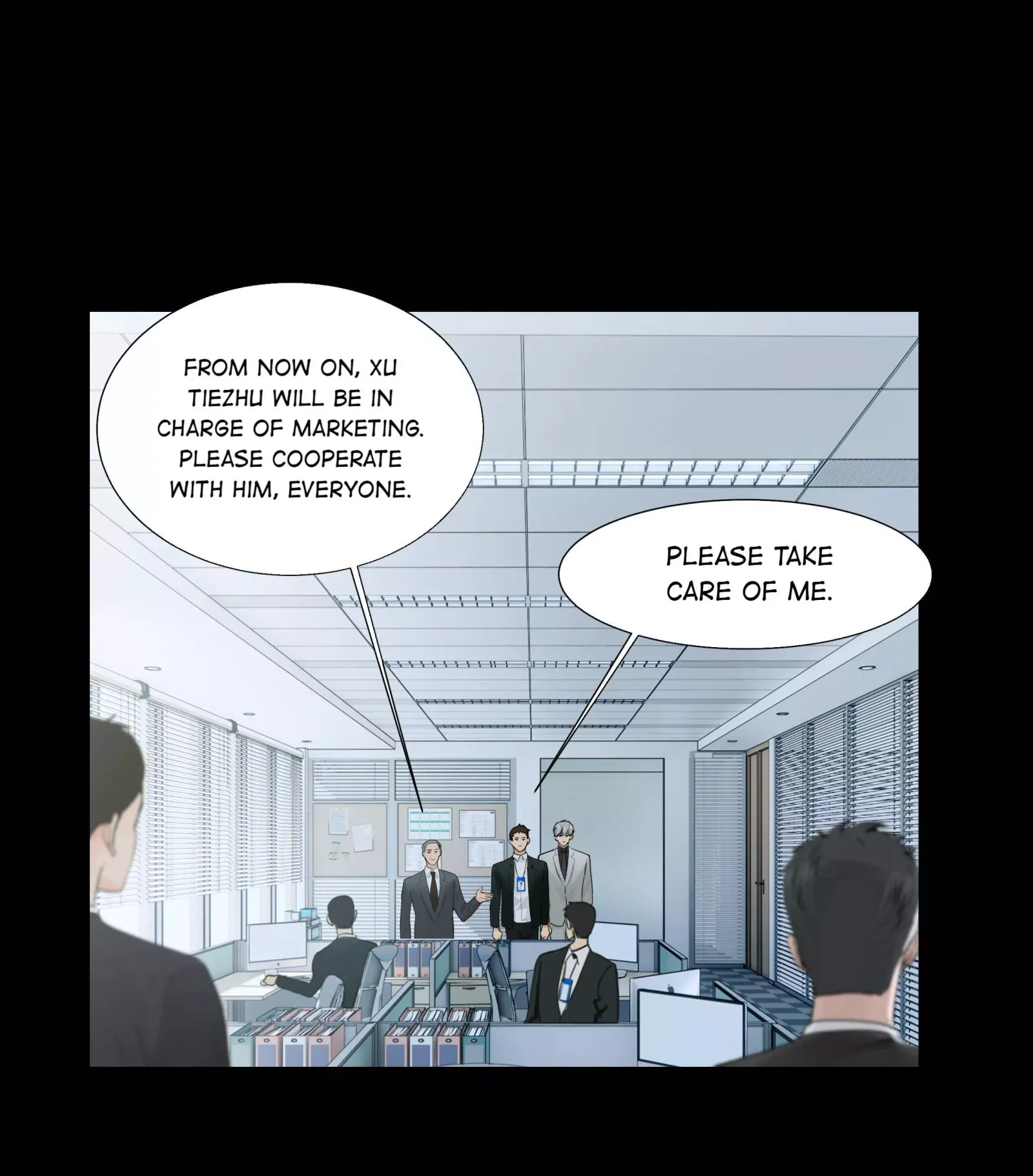 It's Not That I Want to Wear Women's Clothing Chapter 103 page 2