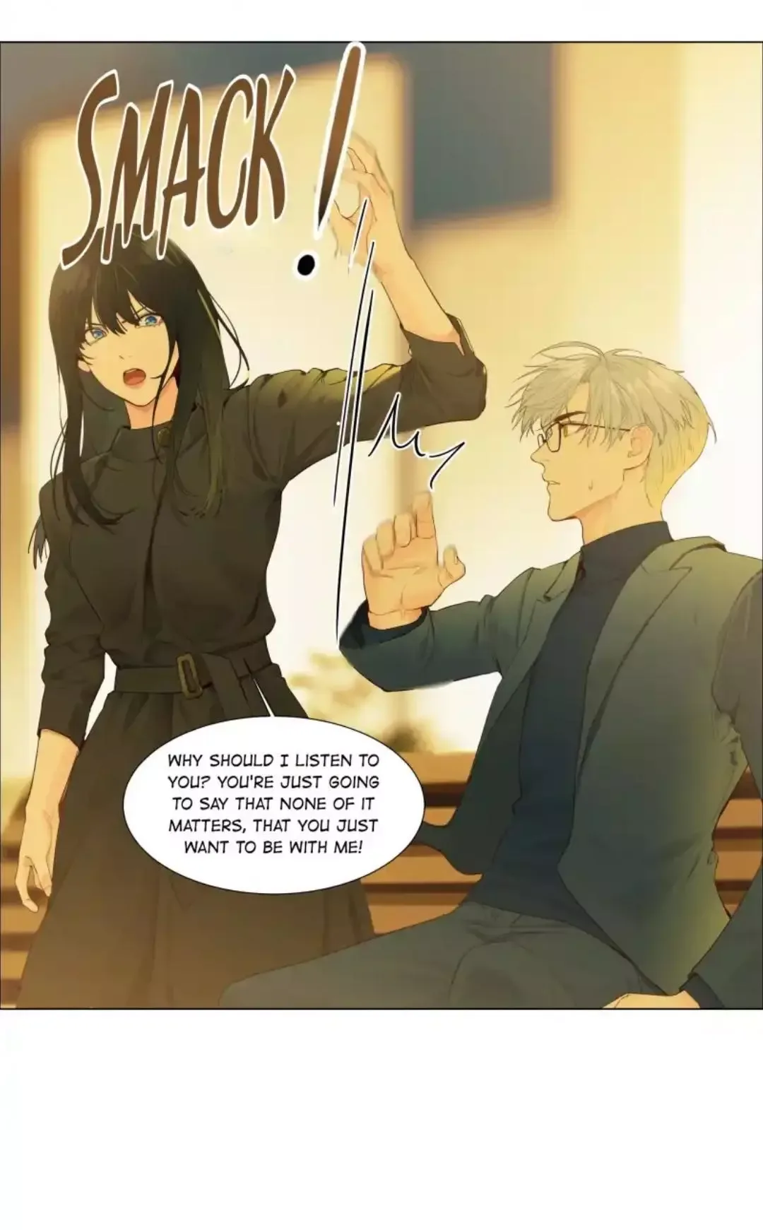 It's Not That I Want to Wear Women's Clothing Chapter 104 page 8