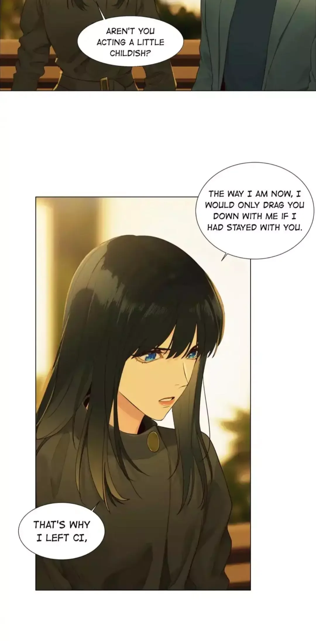 It's Not That I Want to Wear Women's Clothing Chapter 104 page 5