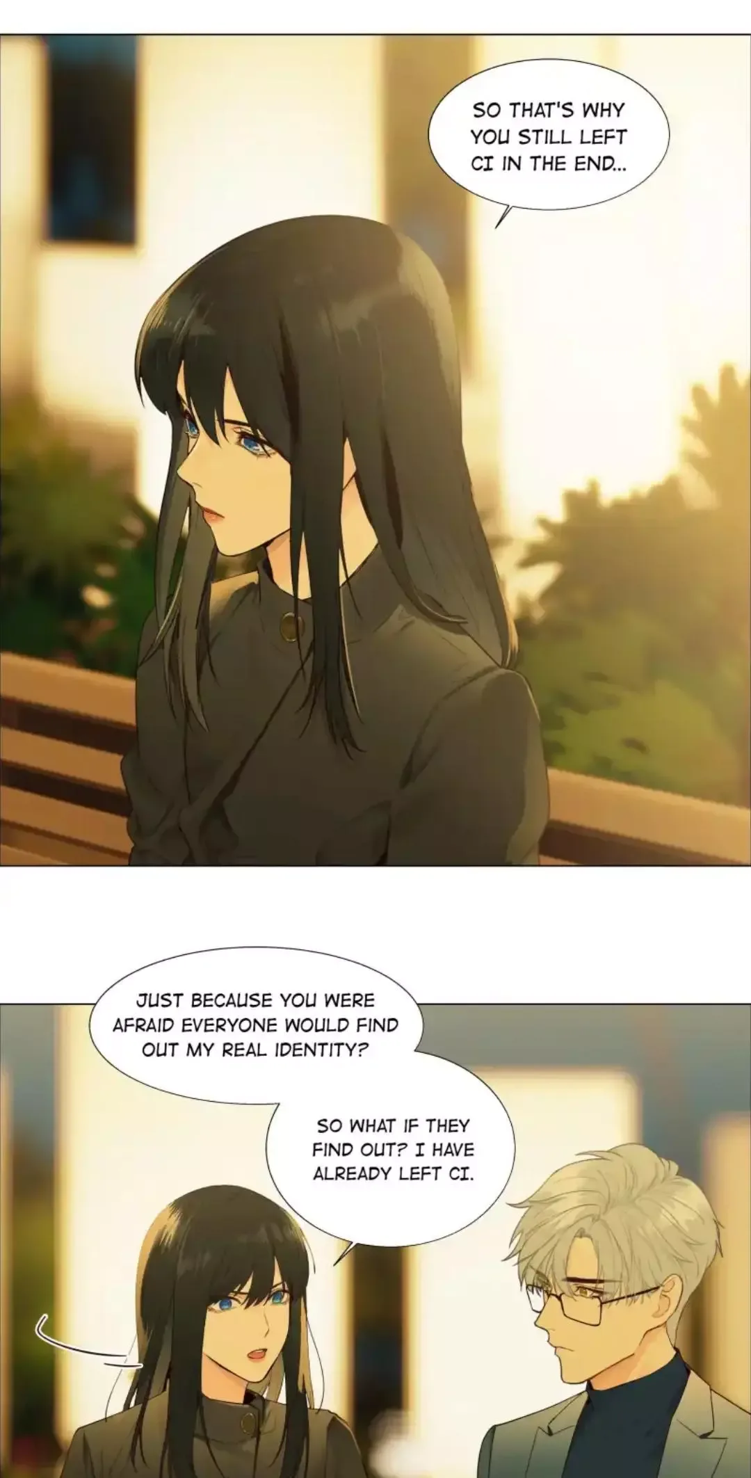 It's Not That I Want to Wear Women's Clothing Chapter 104 page 4