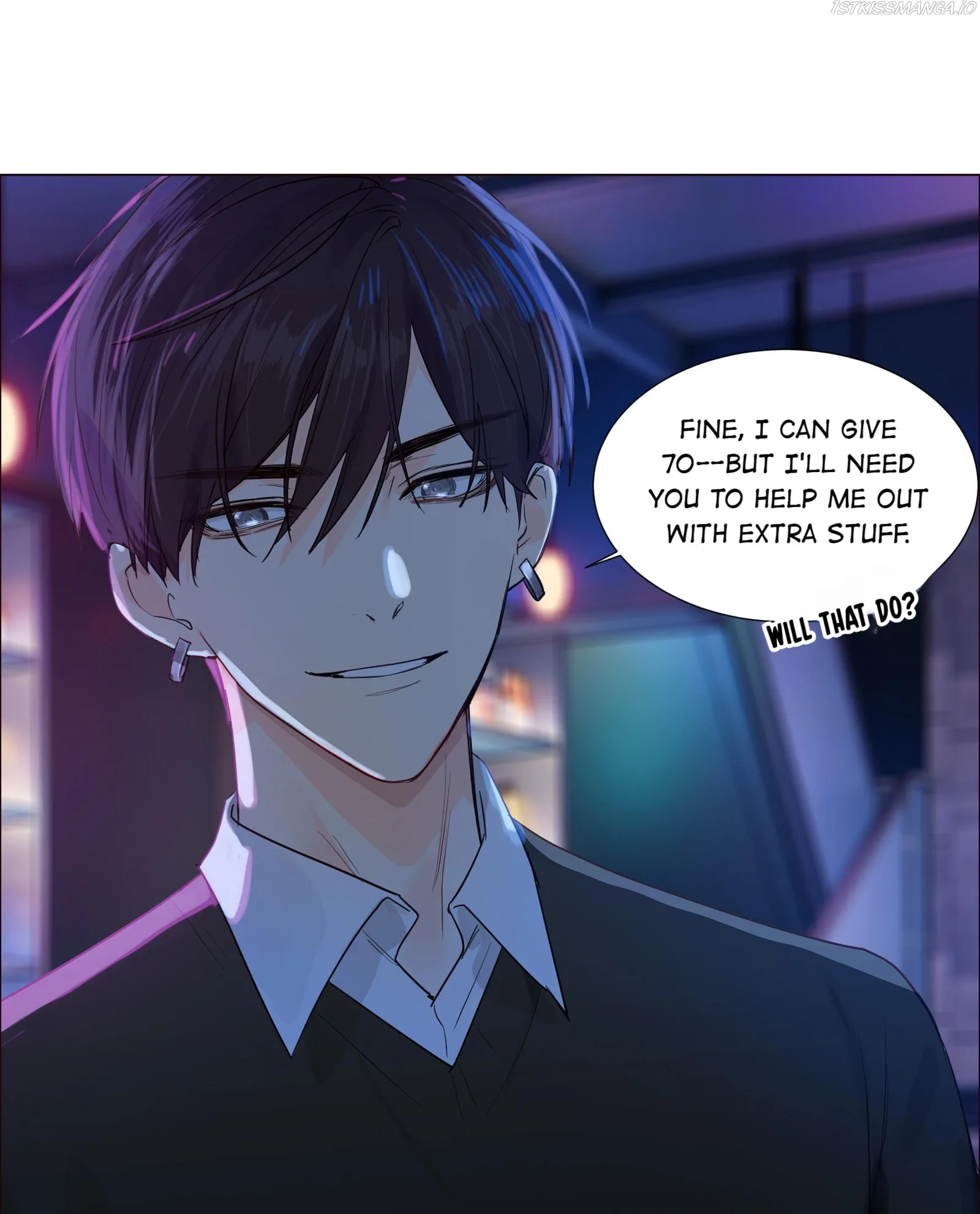 It's Not That I Want to Wear Women's Clothing Chapter 100 page 21