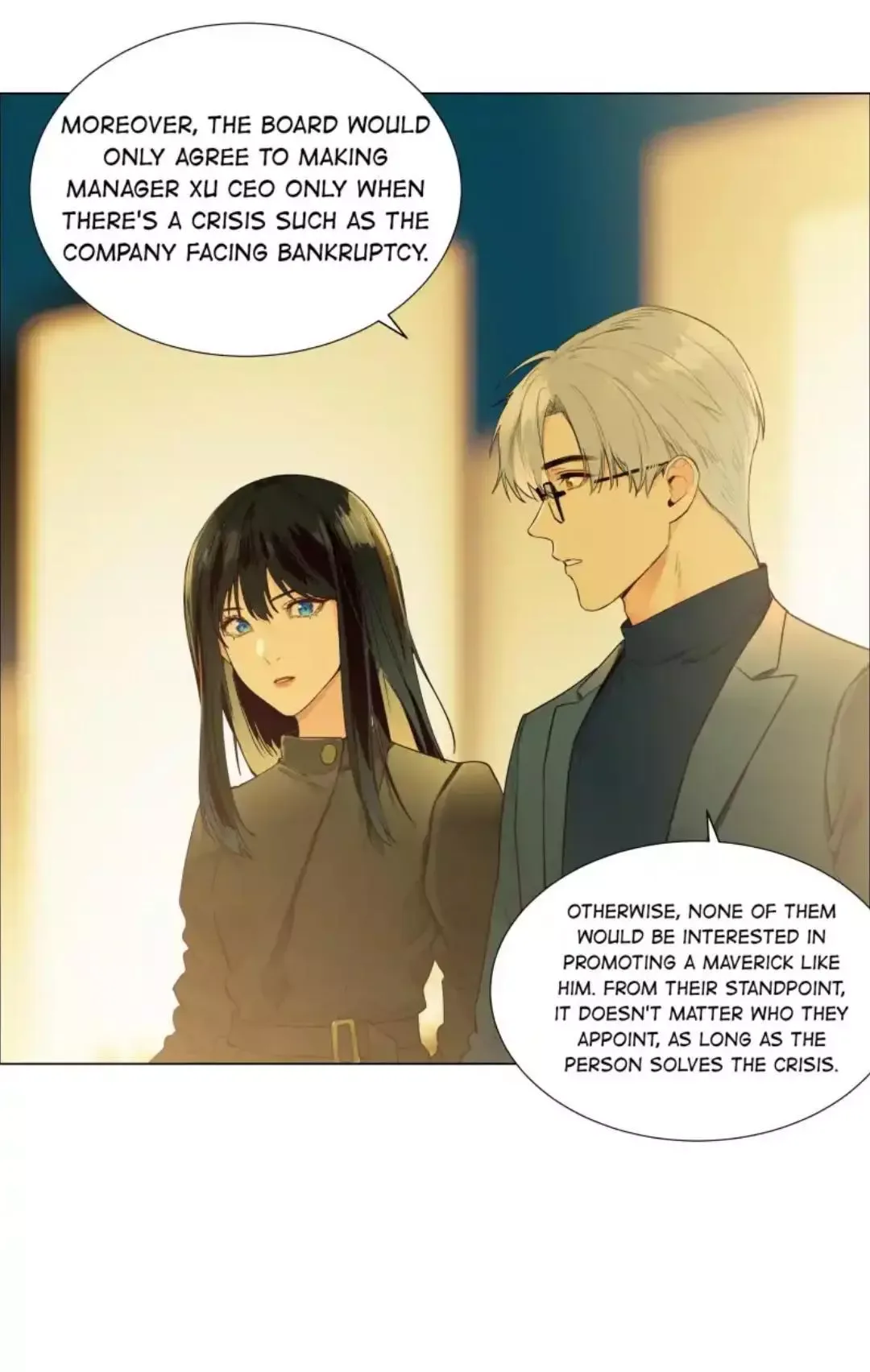 It's Not That I Want to Wear Women's Clothing Chapter 104 page 18
