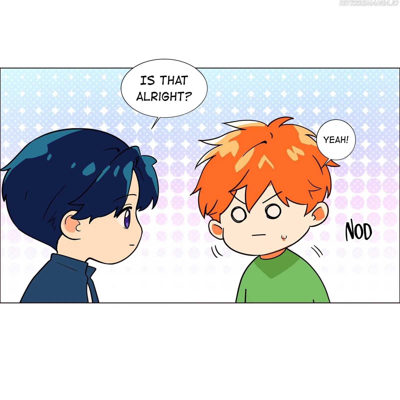 It's Not That I Want to Wear Women's Clothing Chapter 100 page 23