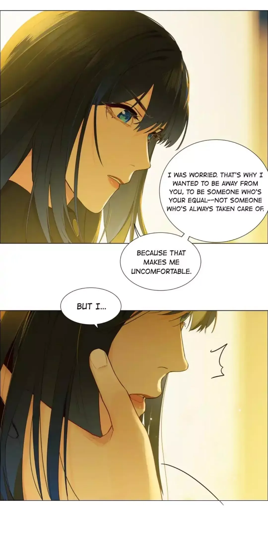 It's Not That I Want to Wear Women's Clothing Chapter 104 page 11
