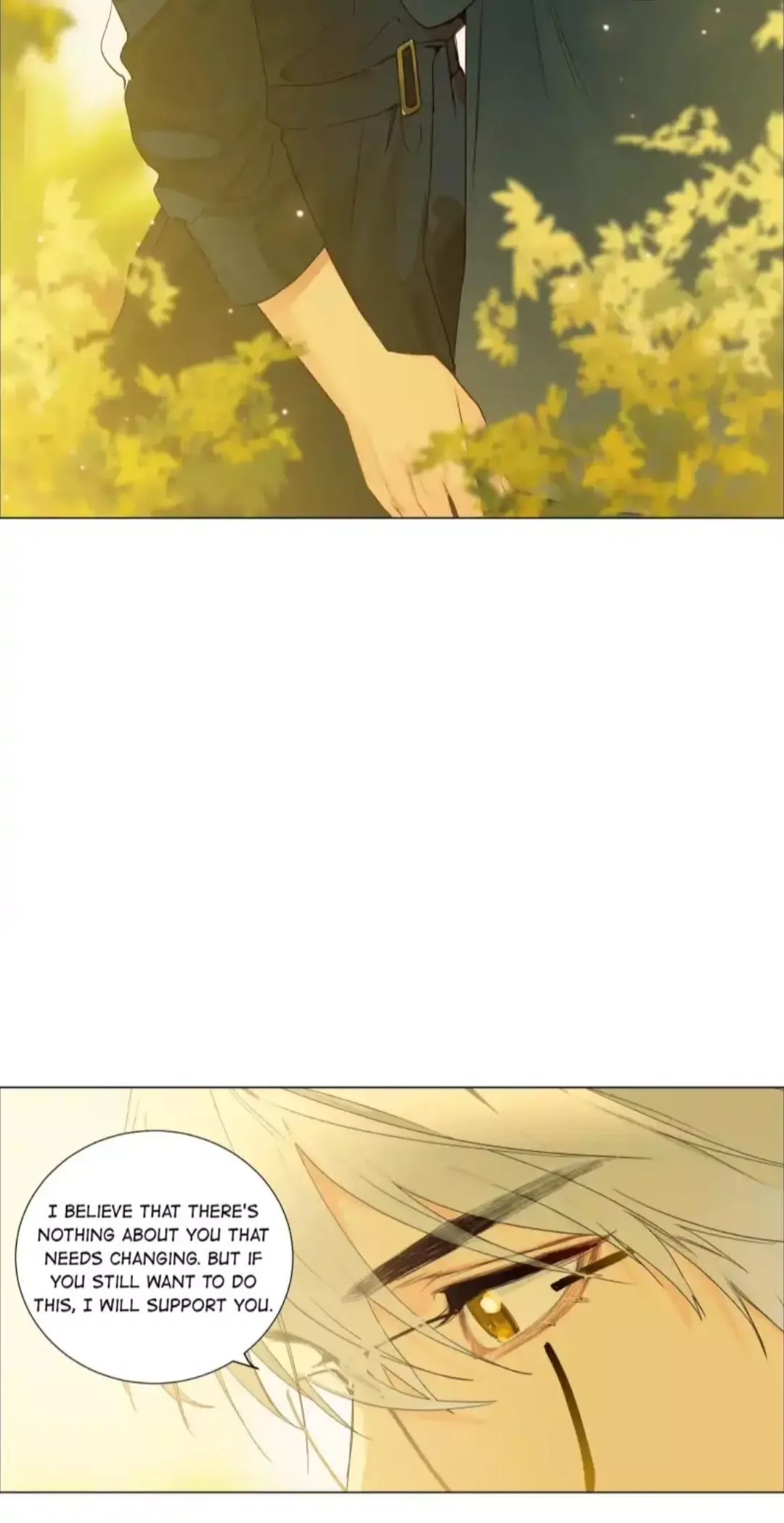It's Not That I Want to Wear Women's Clothing Chapter 104 page 14