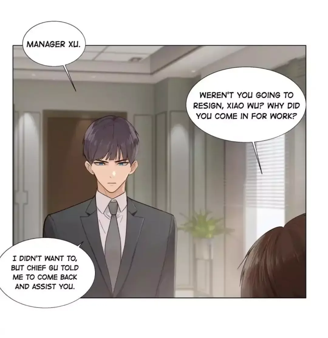 It's Not That I Want to Wear Women's Clothing Chapter 102 page 6