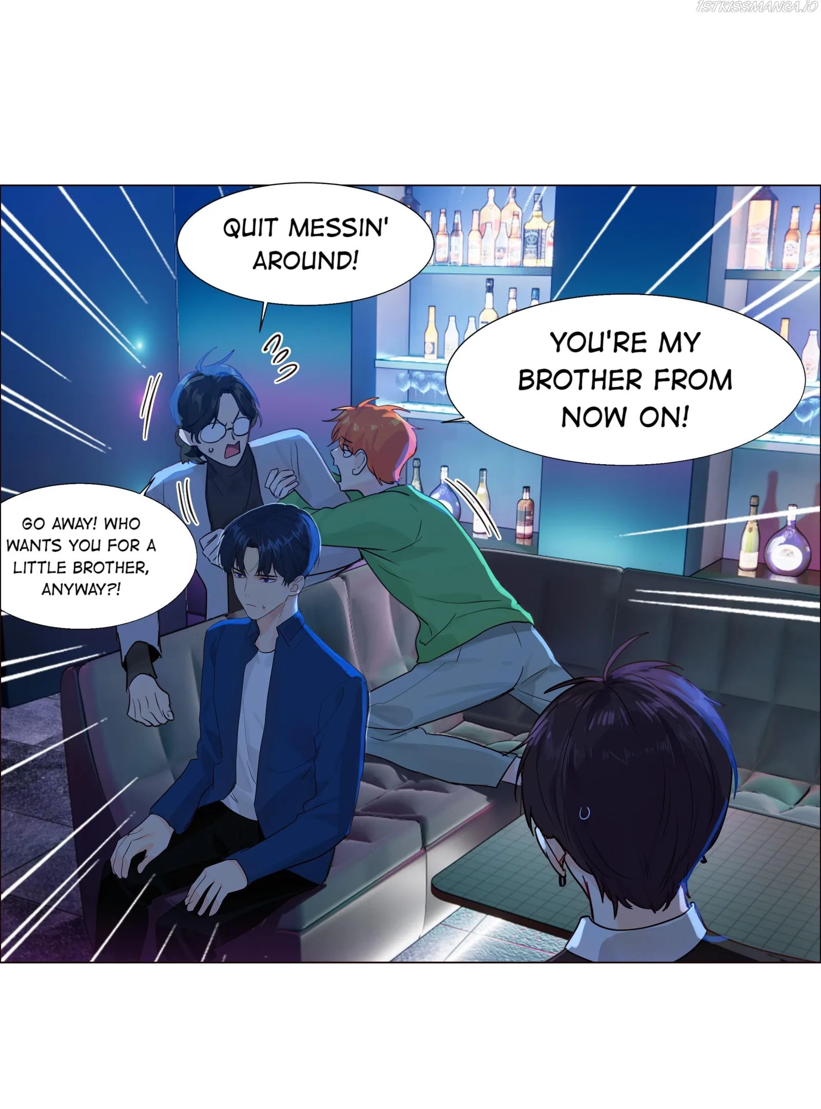 It's Not That I Want to Wear Women's Clothing Chapter 100 page 20