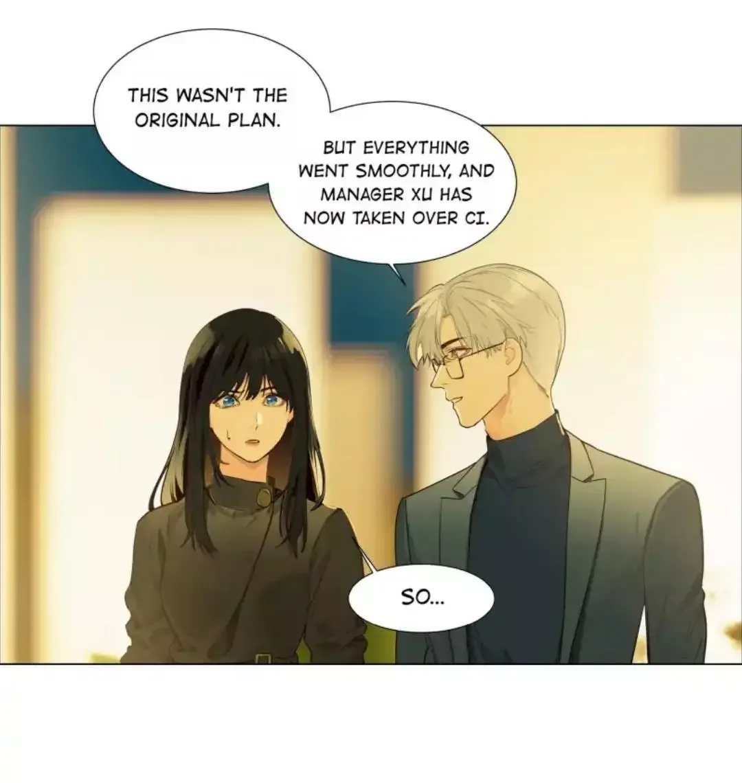 It's Not That I Want to Wear Women's Clothing Chapter 104 page 19