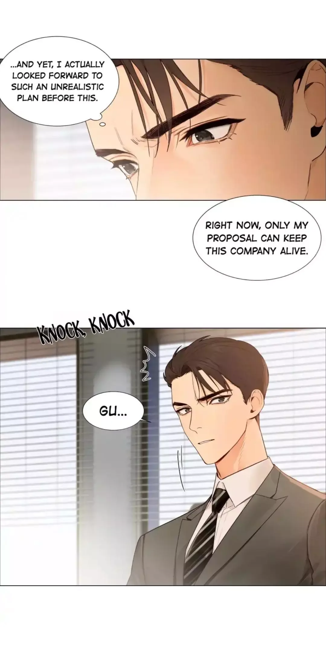 It's Not That I Want to Wear Women's Clothing Chapter 102 page 5