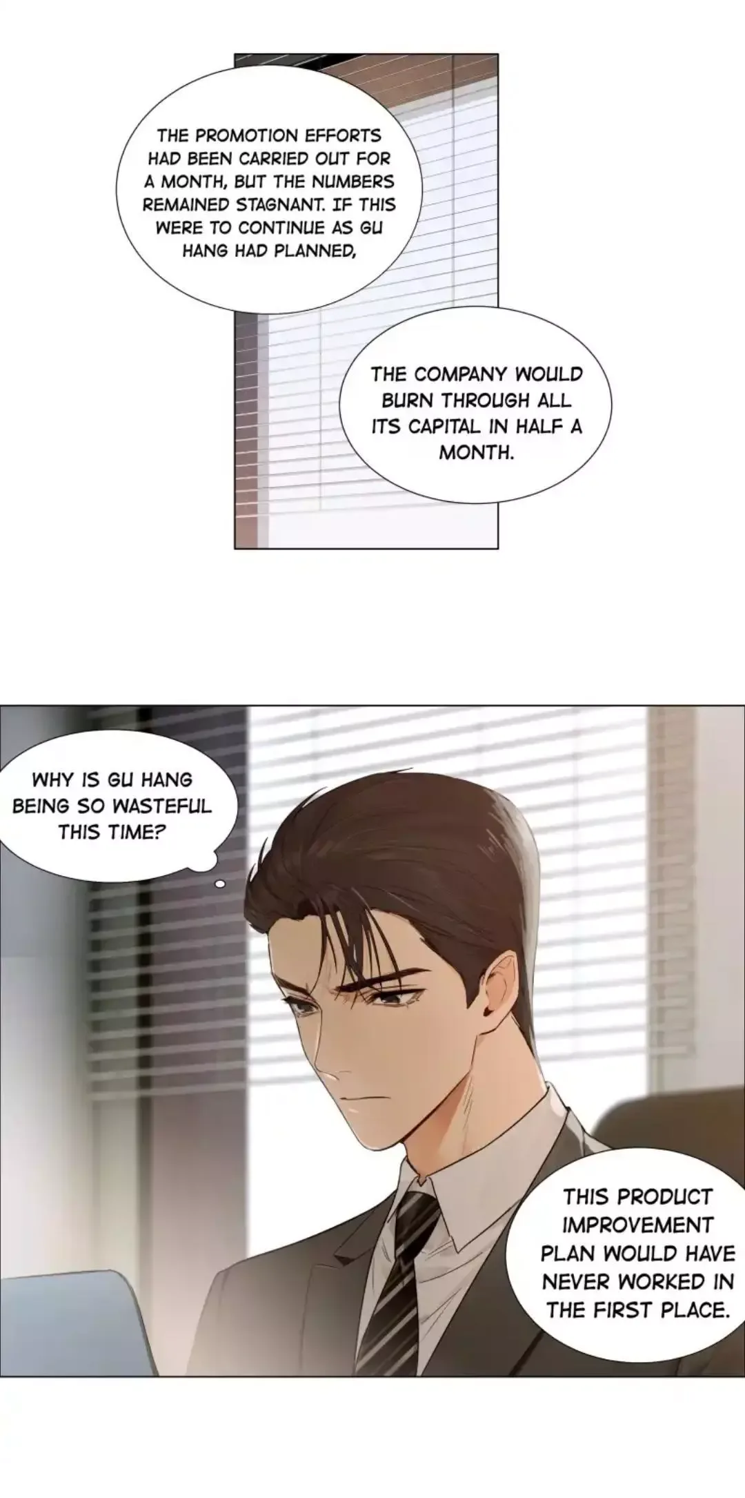 It's Not That I Want to Wear Women's Clothing Chapter 102 page 4