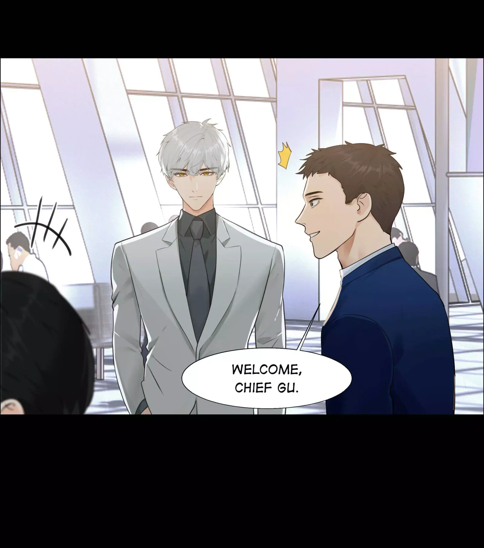 It's Not That I Want to Wear Women's Clothing Chapter 103 page 8