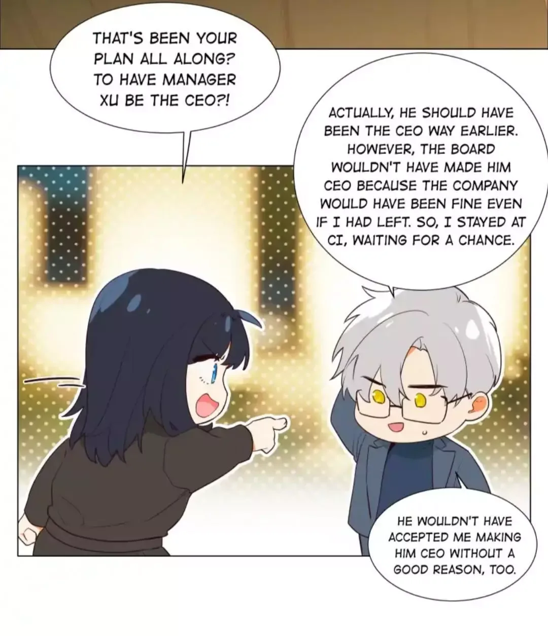 It's Not That I Want to Wear Women's Clothing Chapter 104 page 17